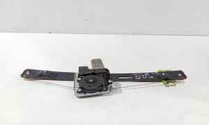 Cremagliera posteriore sinistra guida per Bmw Serie 1 Serie (e87) (04>07) (2004 - 2007)