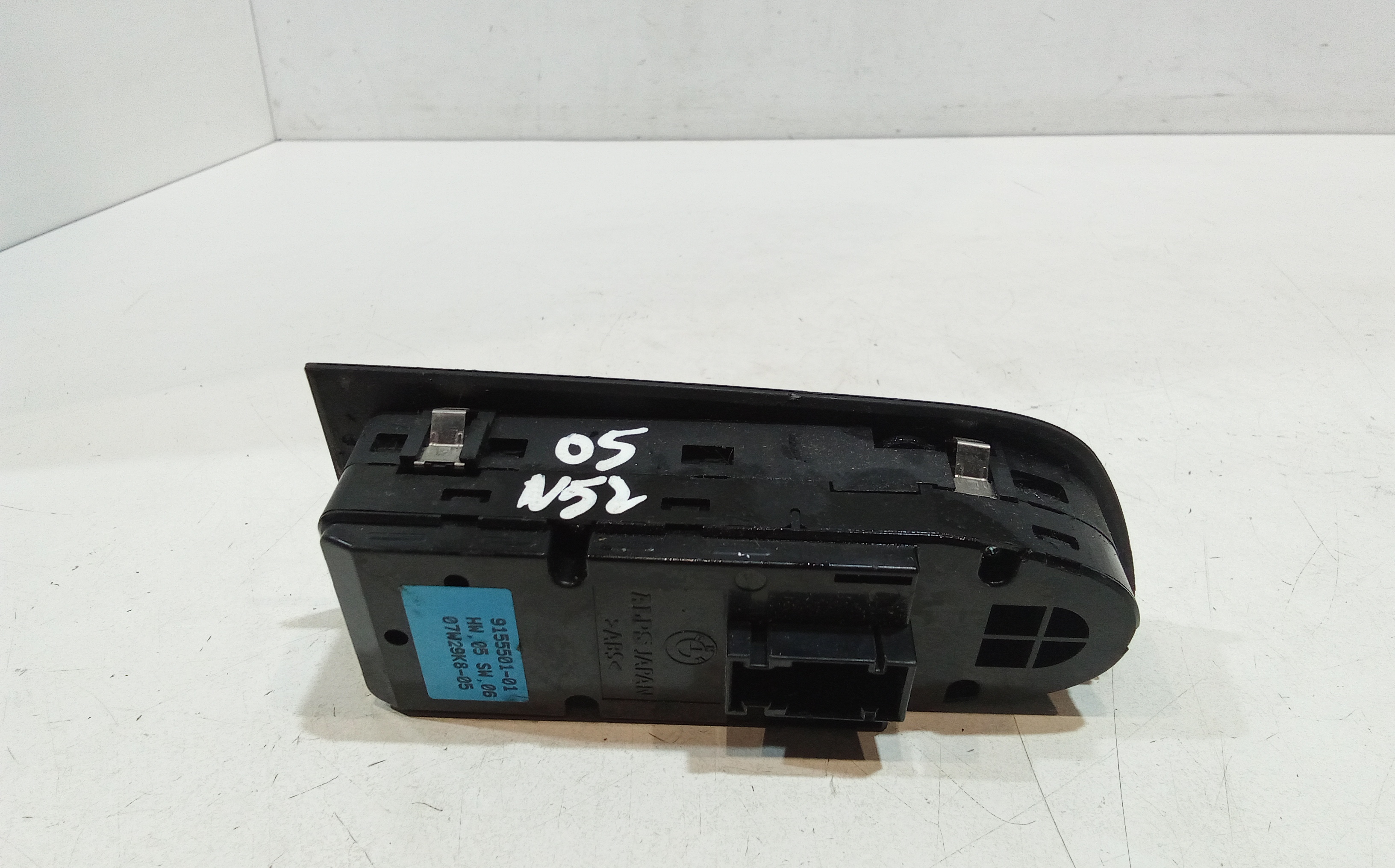 Pulsantiera anteriore sinistra Guida per Bmw Serie 3 E91 Touring (2005 - 2008)