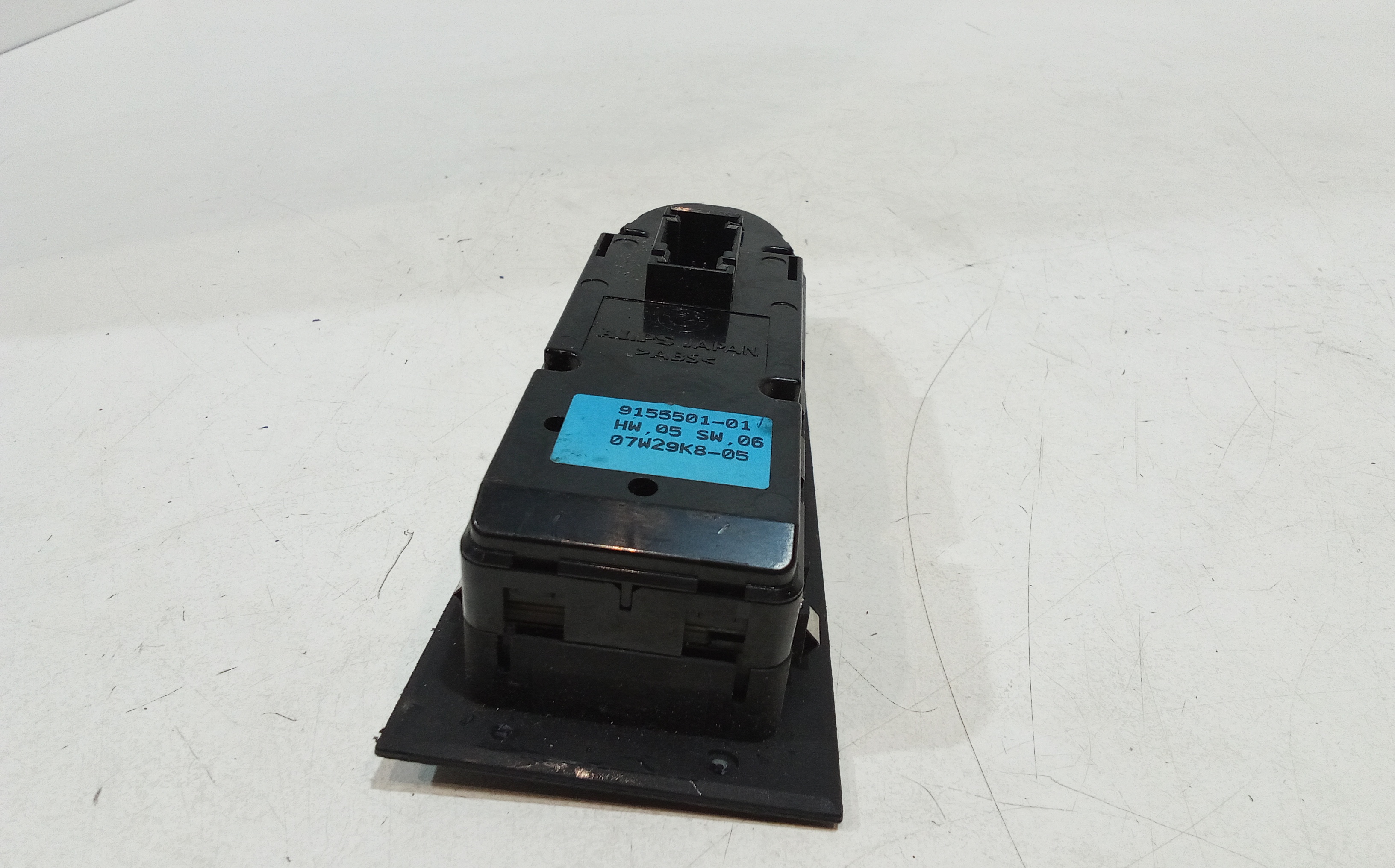 Pulsantiera anteriore sinistra Guida per Bmw Serie 3 E91 Touring (2005 - 2008)