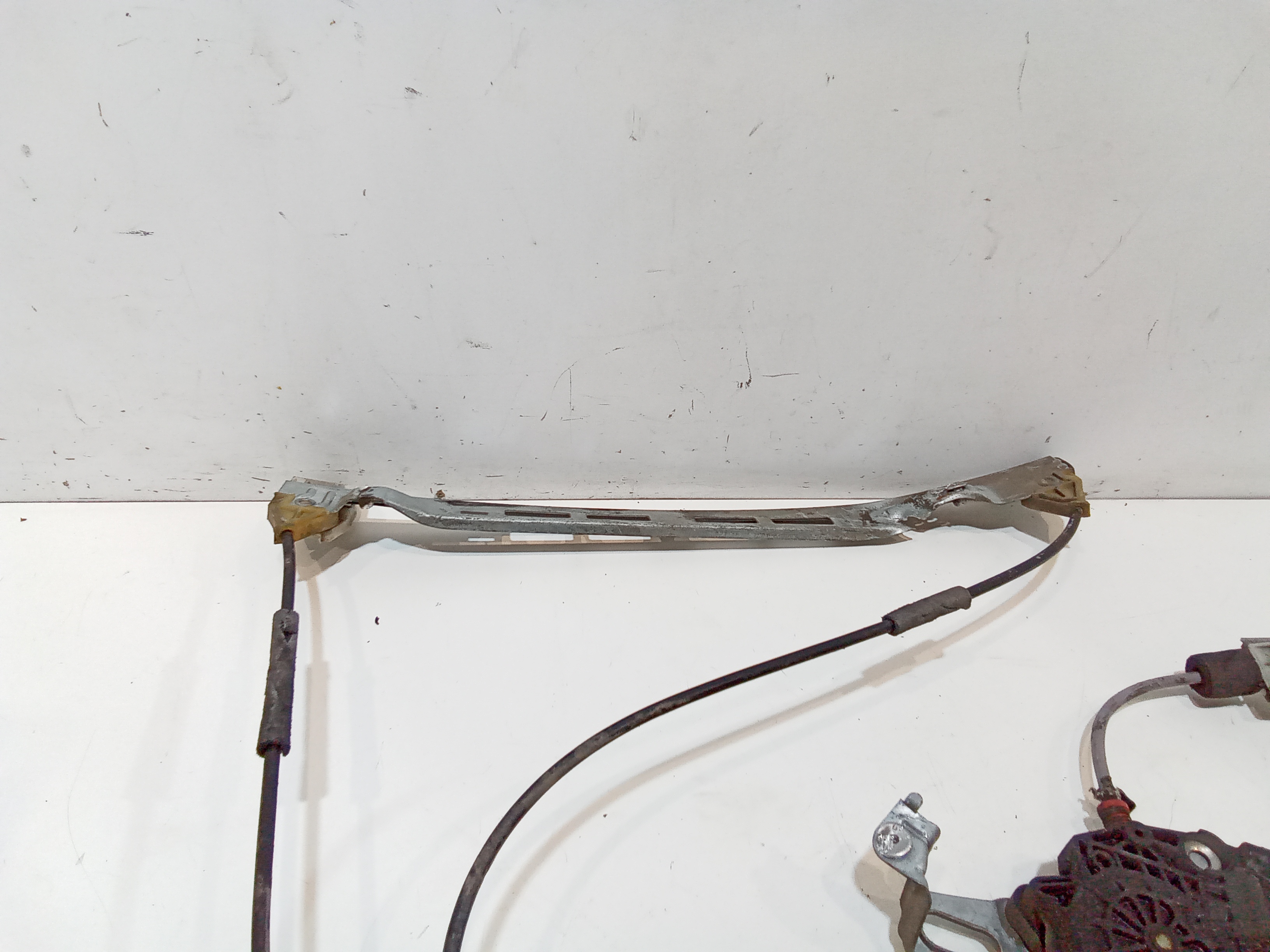 Cremagliera anteriore destra passeggero per Peugeot 206 1 Serie (1998 - 2003)