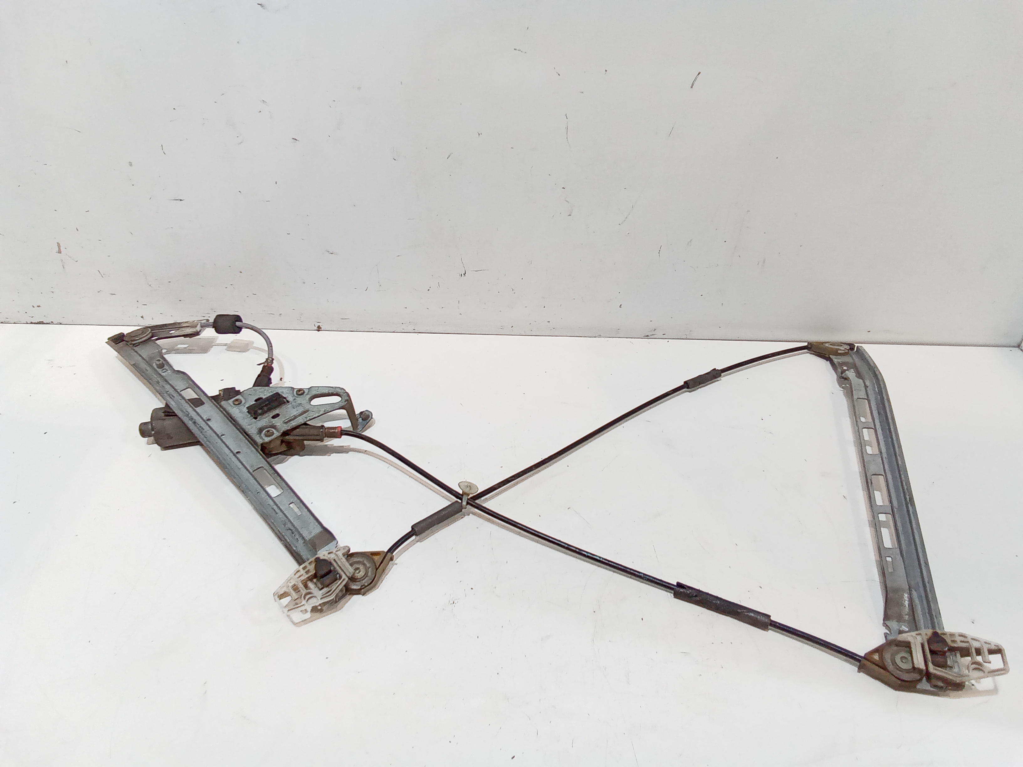 Cremagliera anteriore destra passeggero per Peugeot 206 1 Serie (1998 - 2003)