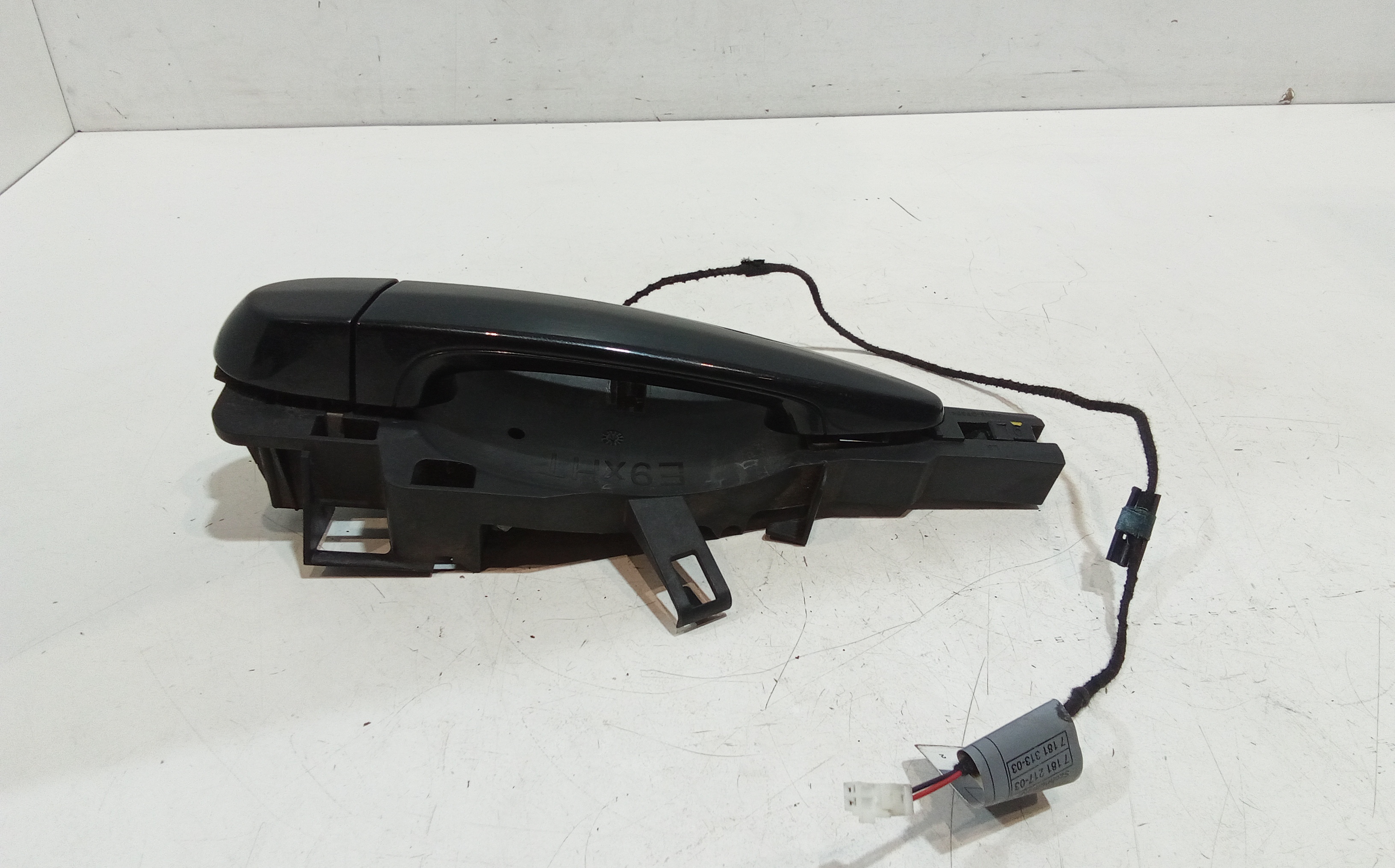 Maniglia esterna Posteriore Sinistra per Bmw Serie 3 E91 Touring (2005 - 2008)