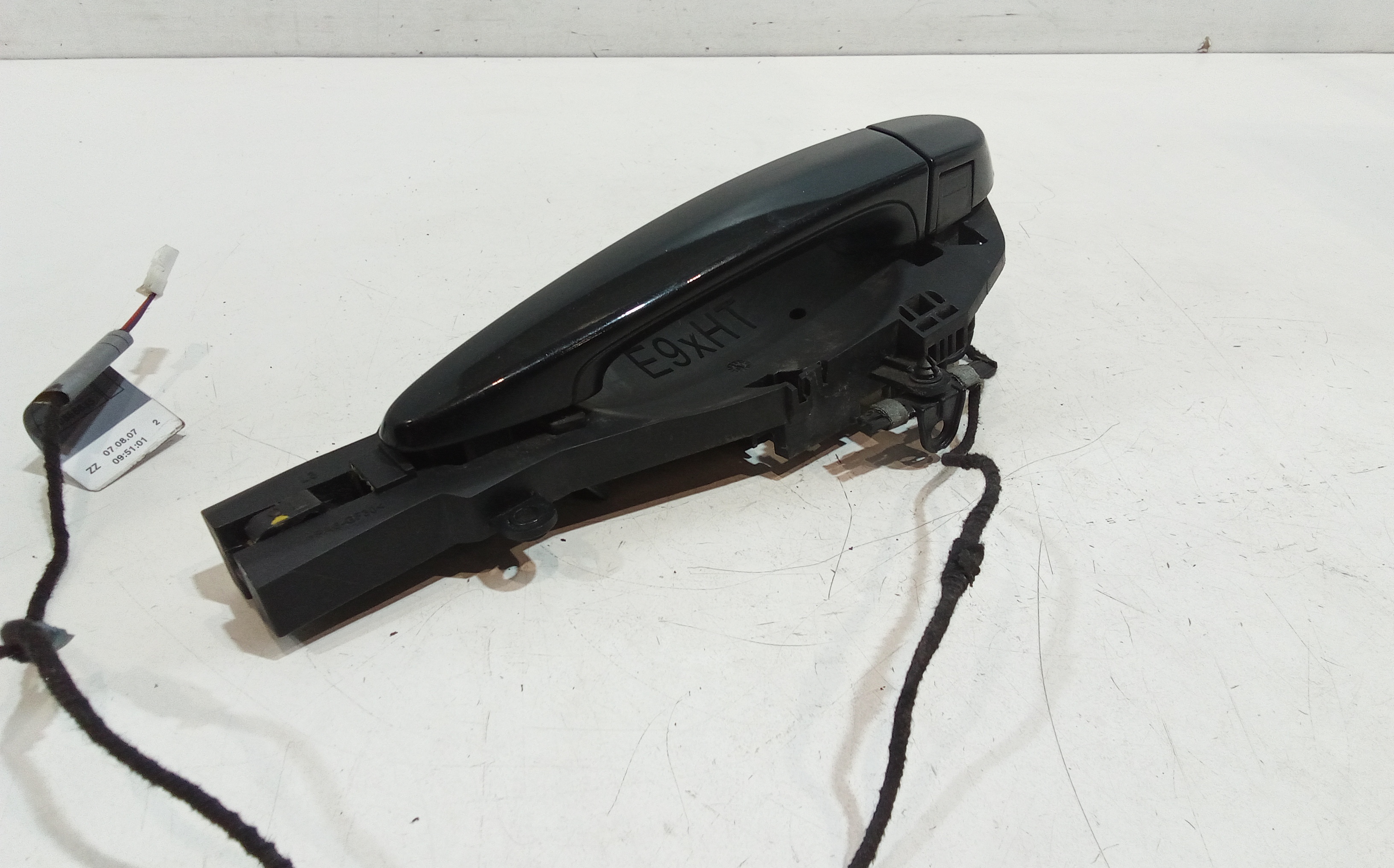 Maniglia esterna Posteriore Sinistra per Bmw Serie 3 E91 Touring (2005 - 2008)