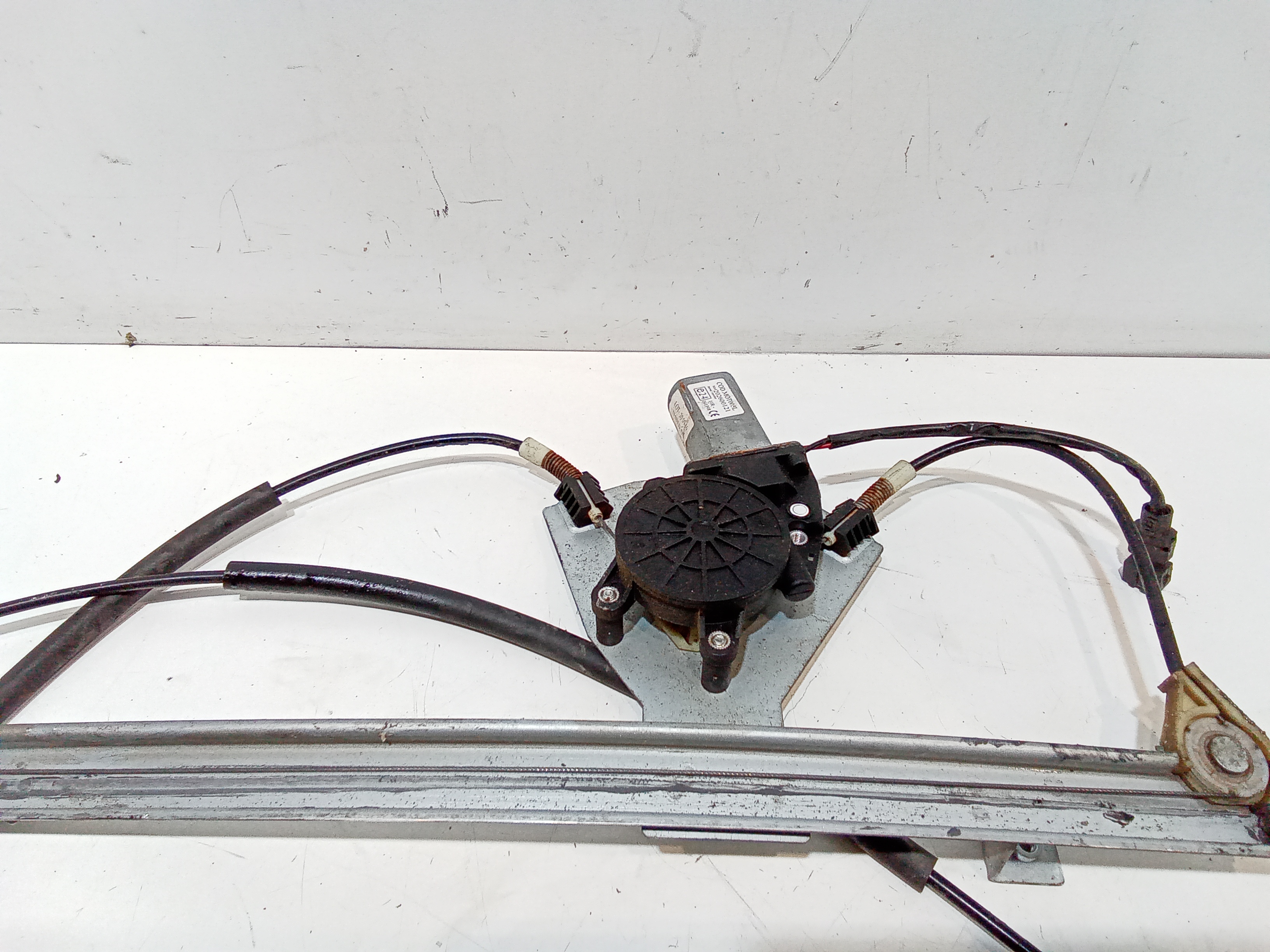 Cremagliera anteriore sinistra Guida per Land Rover Freelander 1 Serie (1998 - 2003)