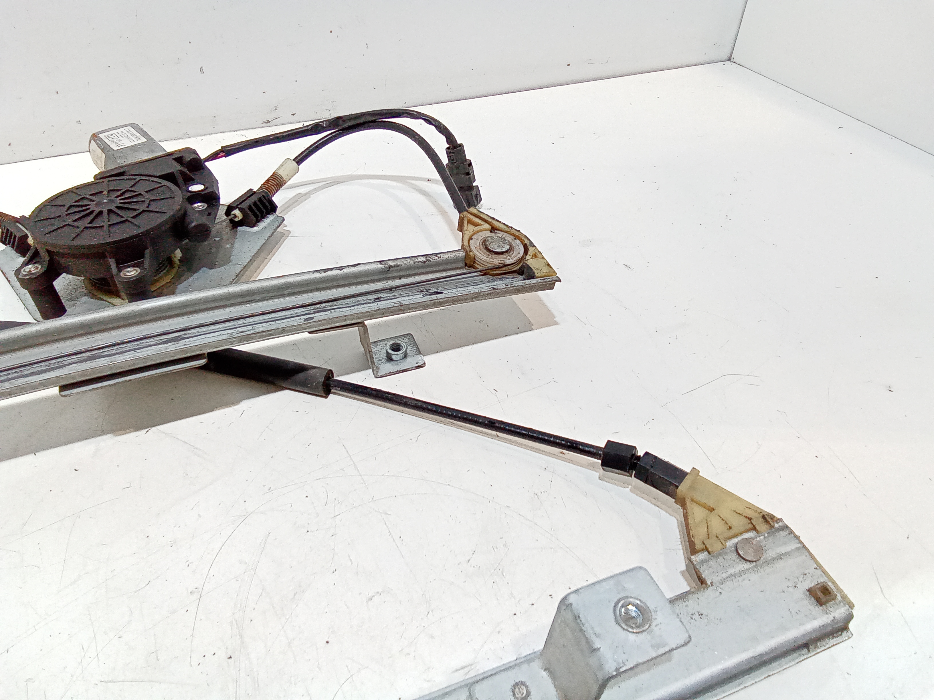 Cremagliera anteriore sinistra Guida per Land Rover Freelander 1 Serie (1998 - 2003)