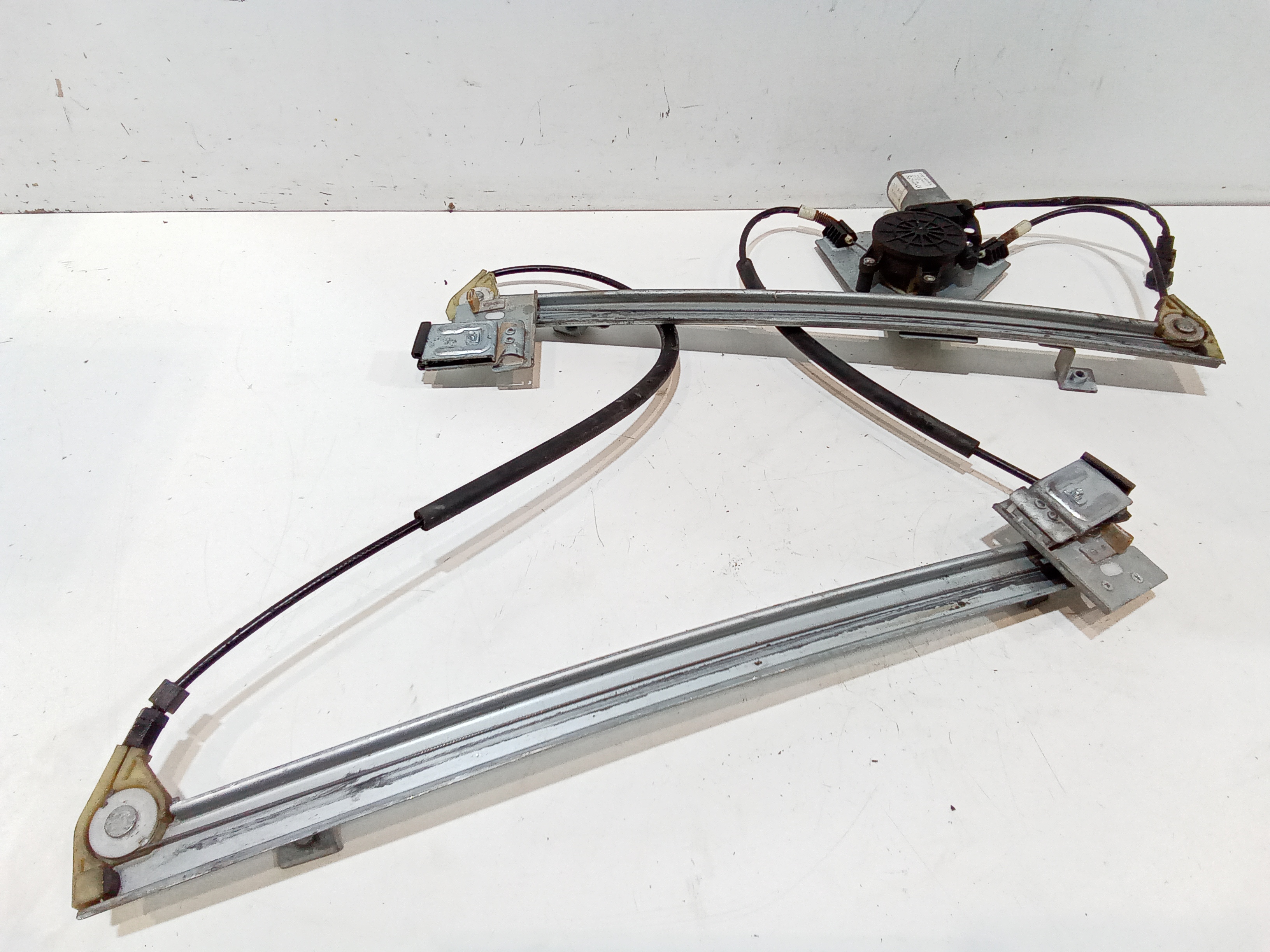 Cremagliera anteriore sinistra Guida per Land Rover Freelander 1 Serie (1998 - 2003)