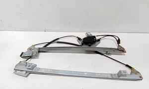 Cremagliera anteriore sinistra Guida per Land Rover Freelander 1 Serie (1998 - 2003)