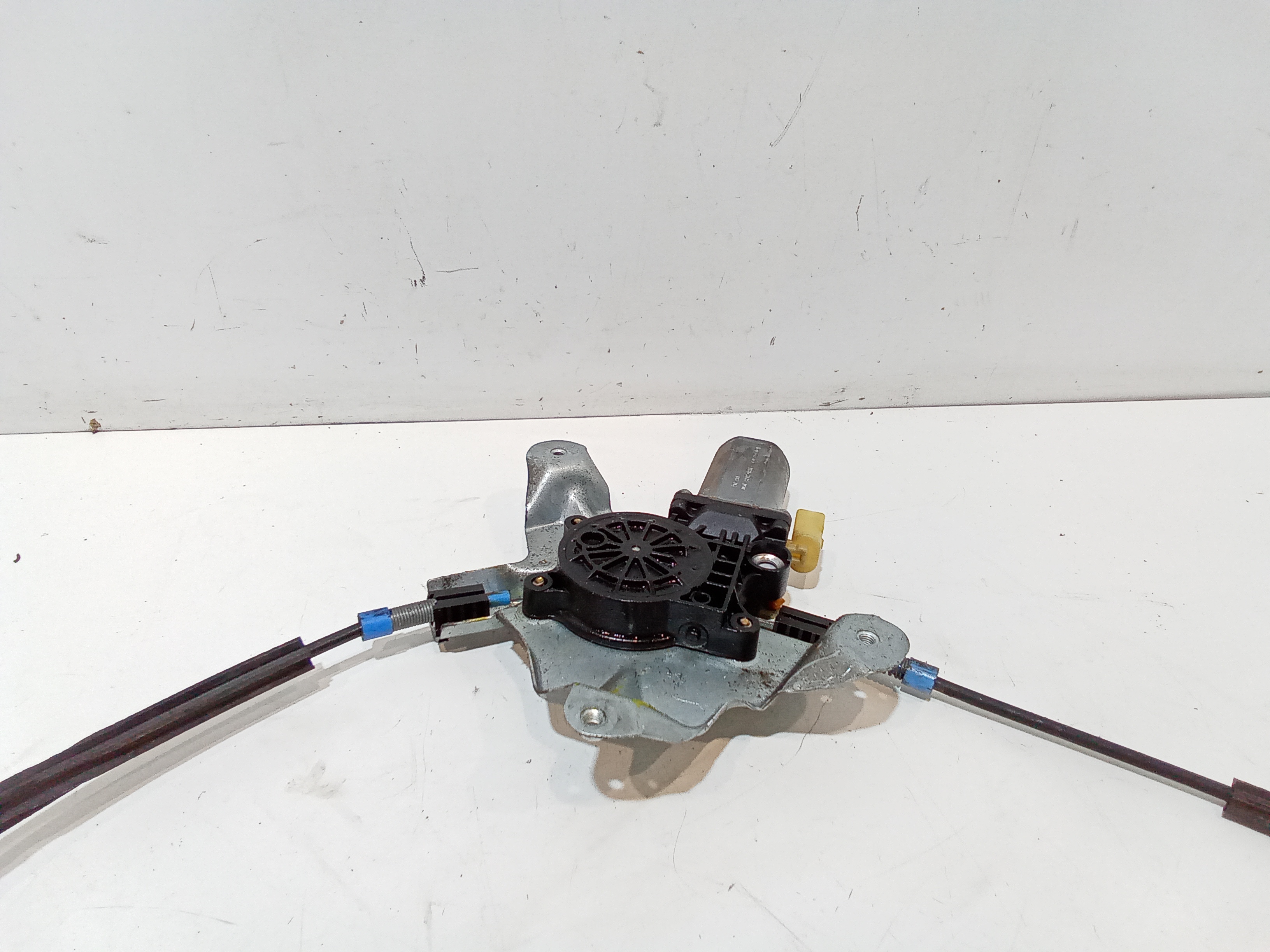 Cremagliera anteriore sinistra Guida per Ford Transit Connect 2 Serie (2006 - 2009)