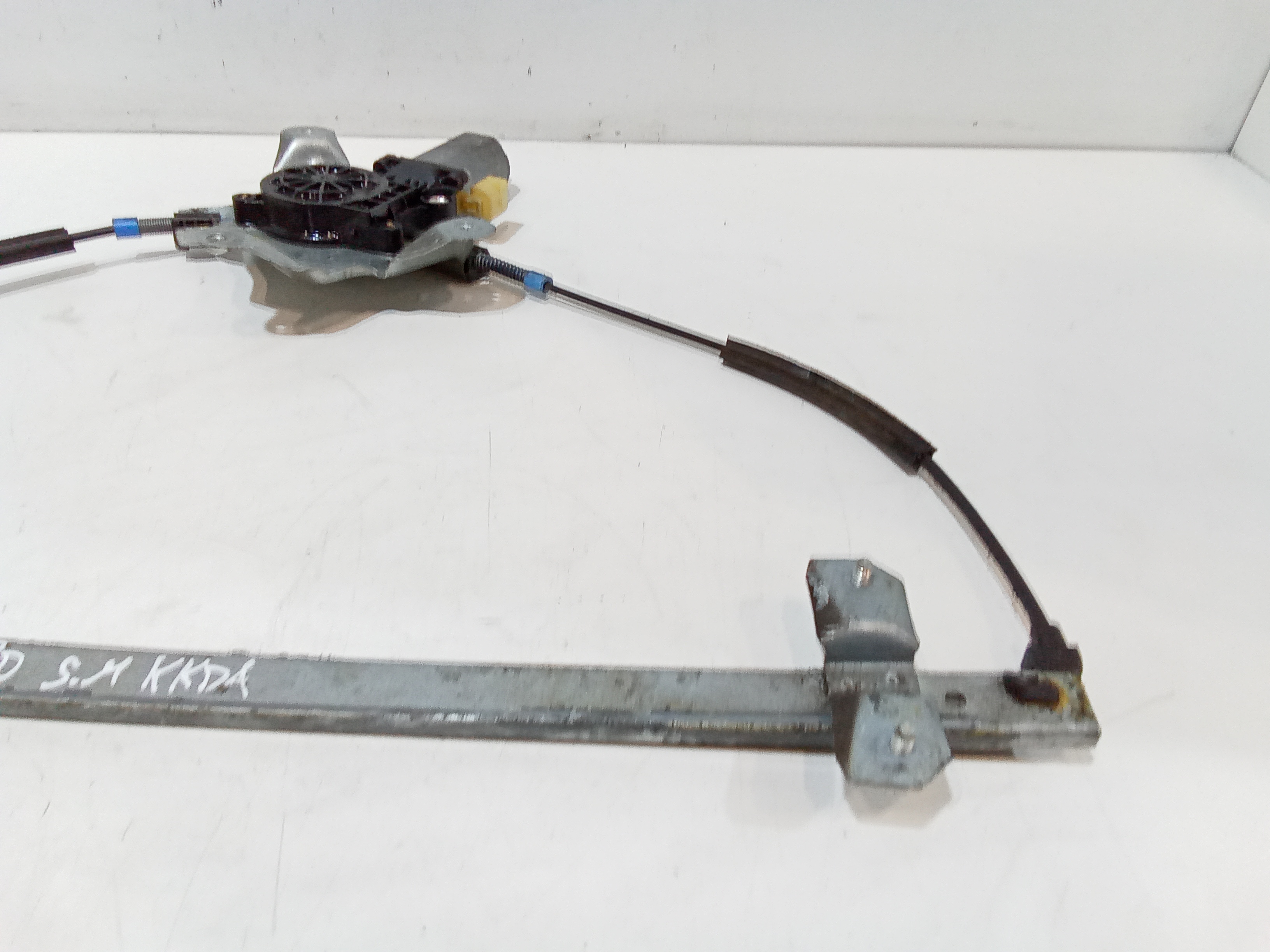 Cremagliera anteriore sinistra Guida per Ford Transit Connect 2 Serie (2006 - 2009)