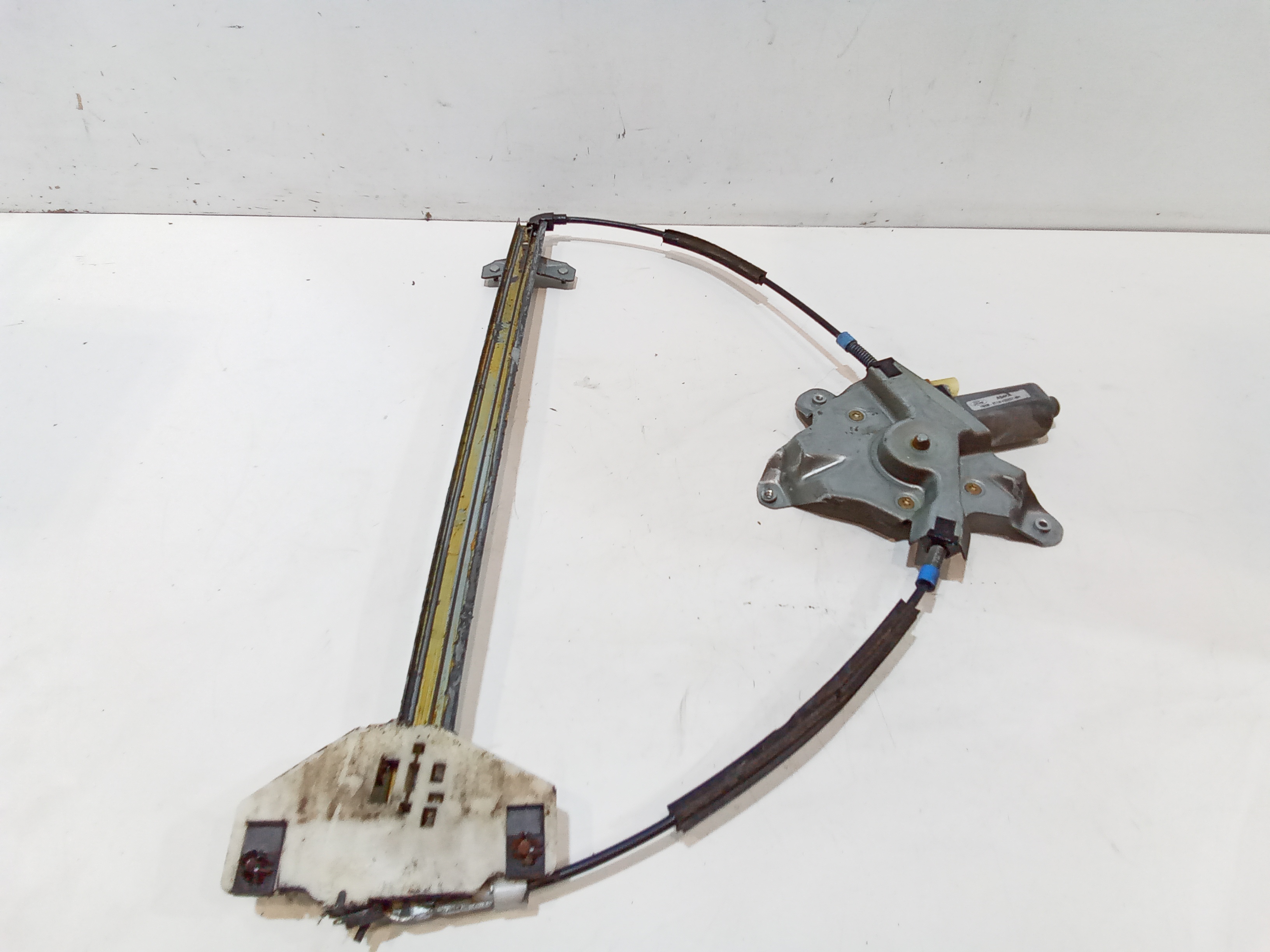 Cremagliera anteriore sinistra Guida per Ford Transit Connect 2 Serie (2006 - 2009)