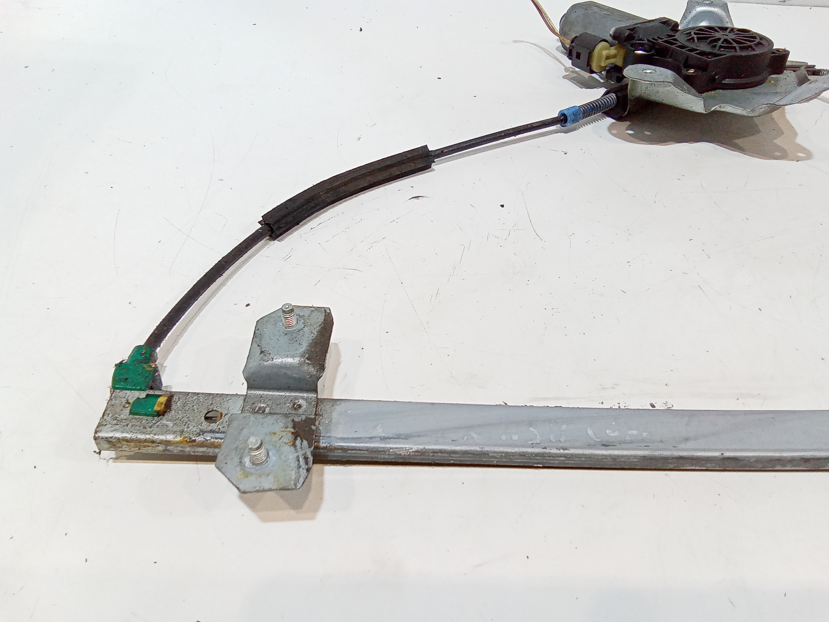 Cremagliera anteriore destra passeggero per Ford Transit Connect 2 Serie (2006 - 2009)