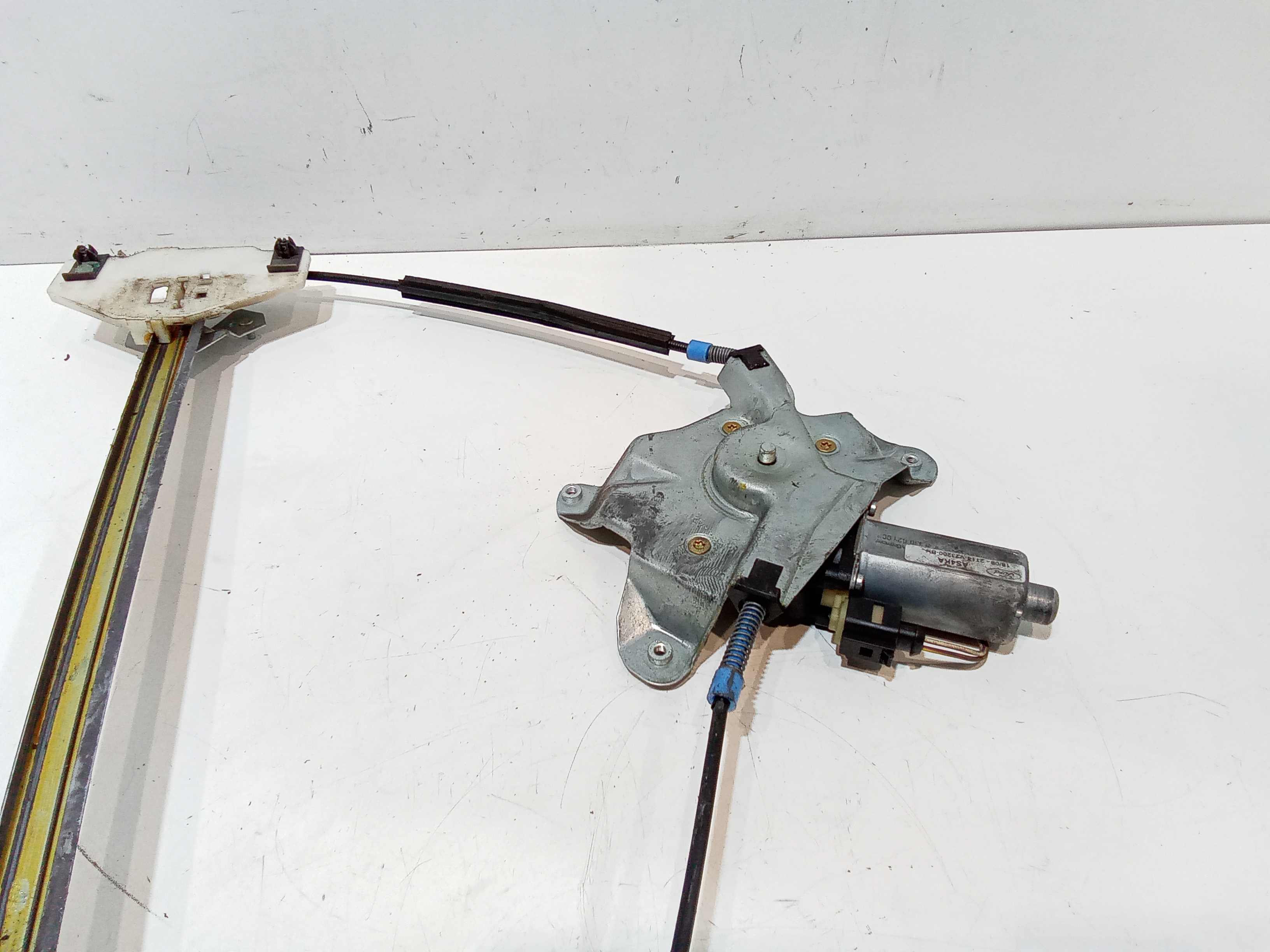 Cremagliera anteriore destra passeggero per Ford Transit Connect 2 Serie (2006 - 2009)