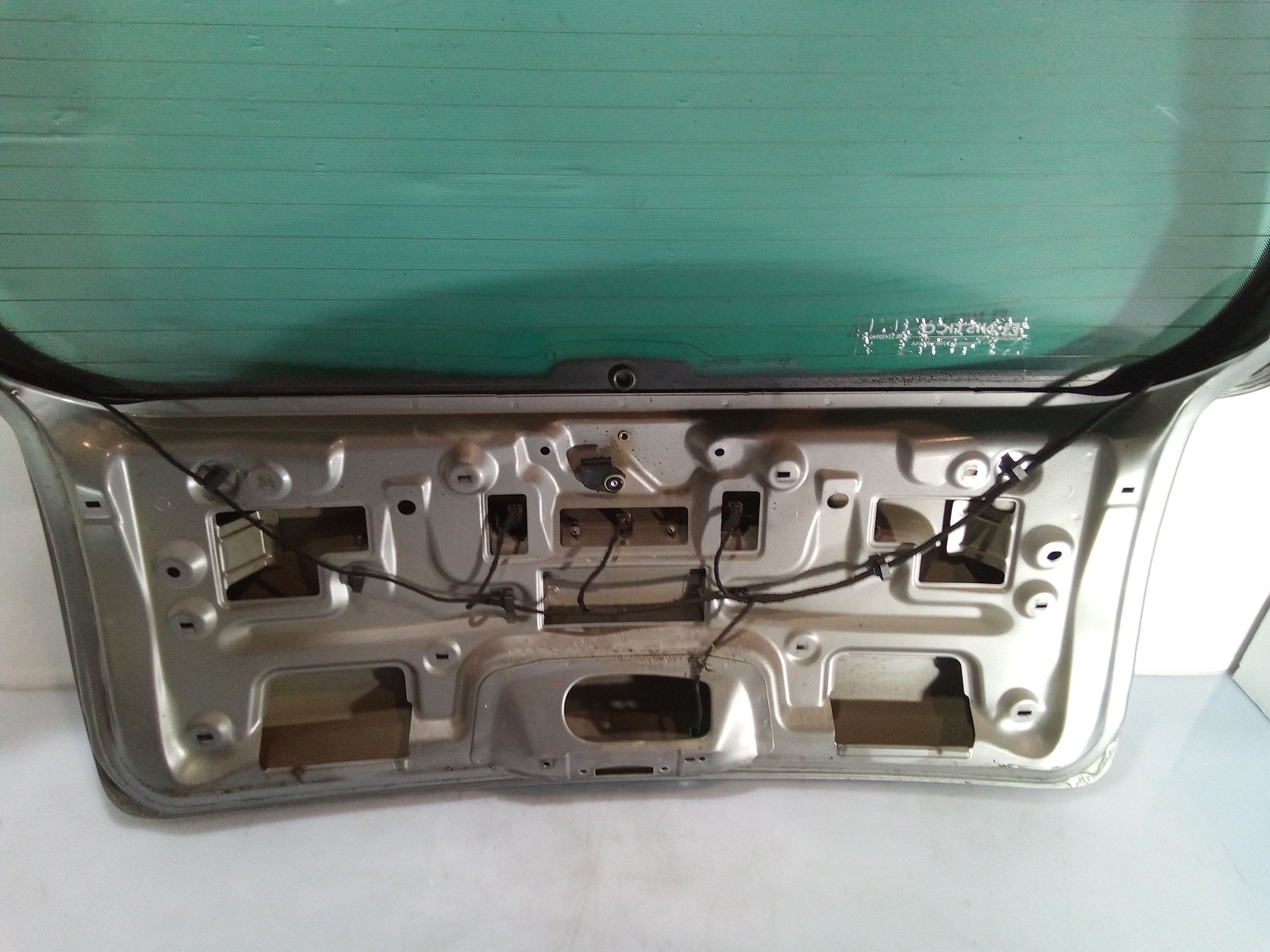 Portellone Posteriore per Peugeot 307 S. Wagon 2 Serie (2005 - In produzione)