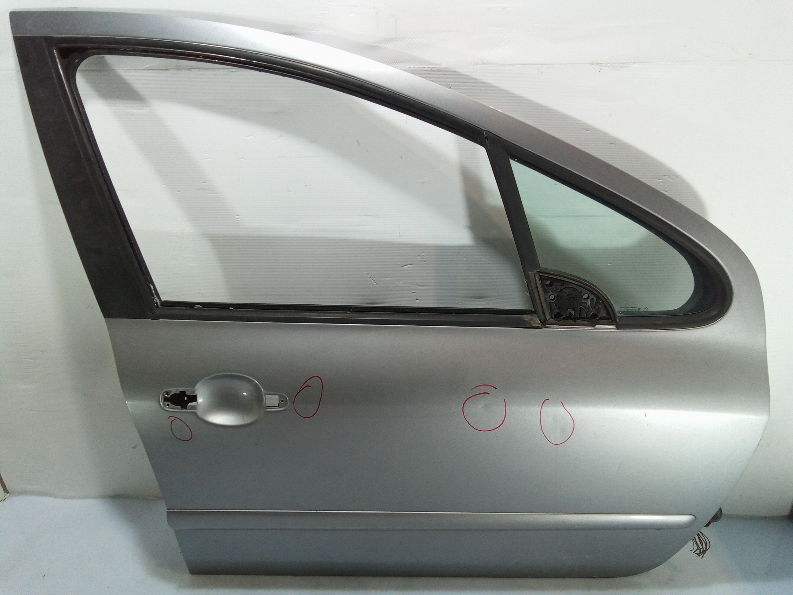 Portiera anteriore Destra per Peugeot 307 S. Wagon 2 Serie (2005 - In produzione)