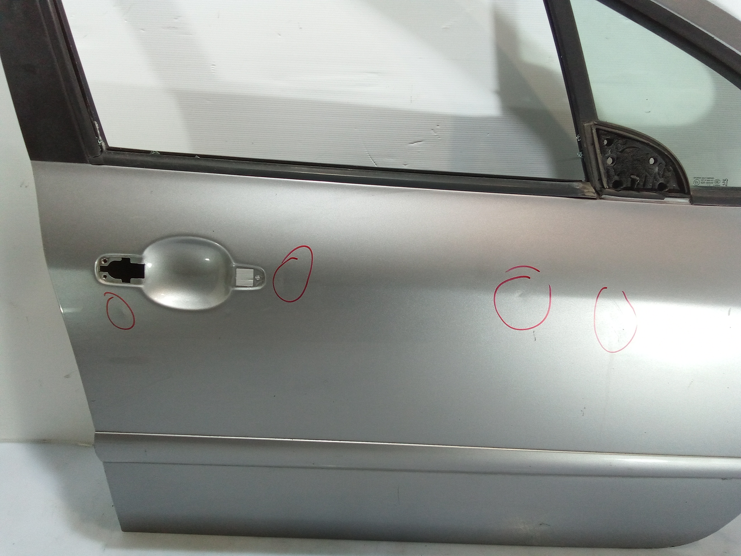 Portiera anteriore Destra per Peugeot 307 S. Wagon 2 Serie (2005 - In produzione)