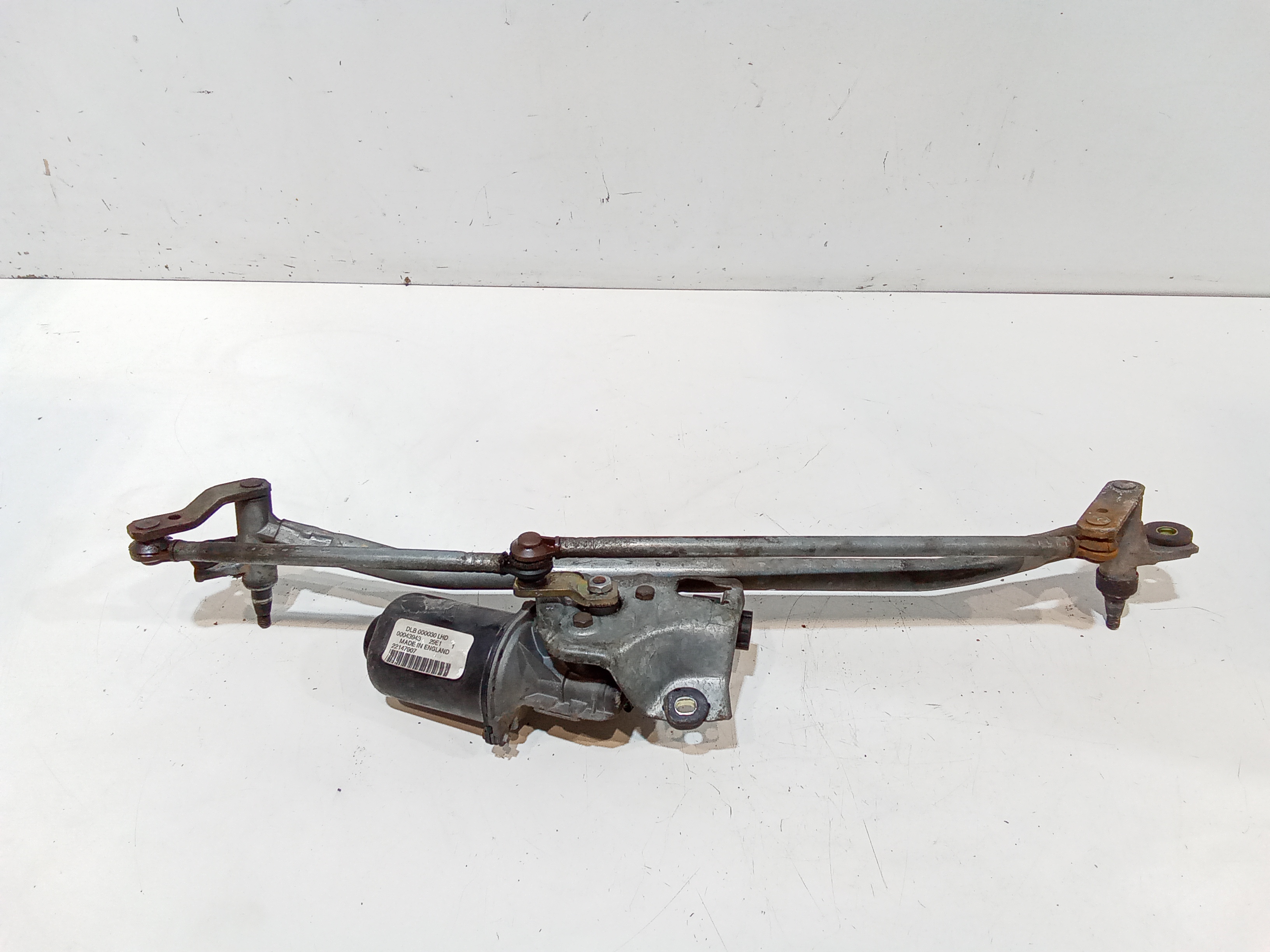Motorino tergi ant completo di tandem per Land Rover Freelander 1 Serie (1998 - 2003)