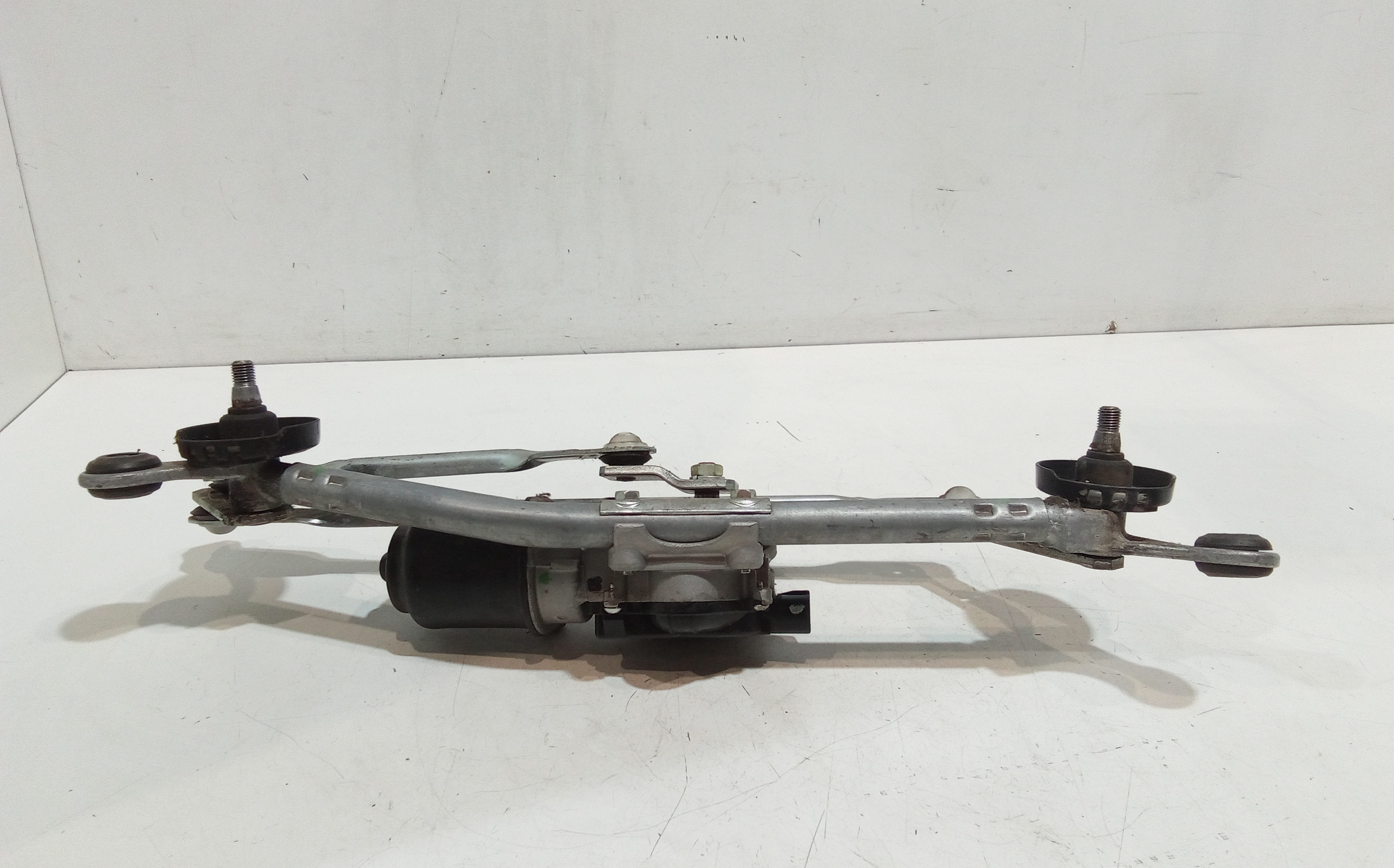 Motorino tergi ant completo di tandem per Nissan Micra 7 Serie (2010 - 2016)