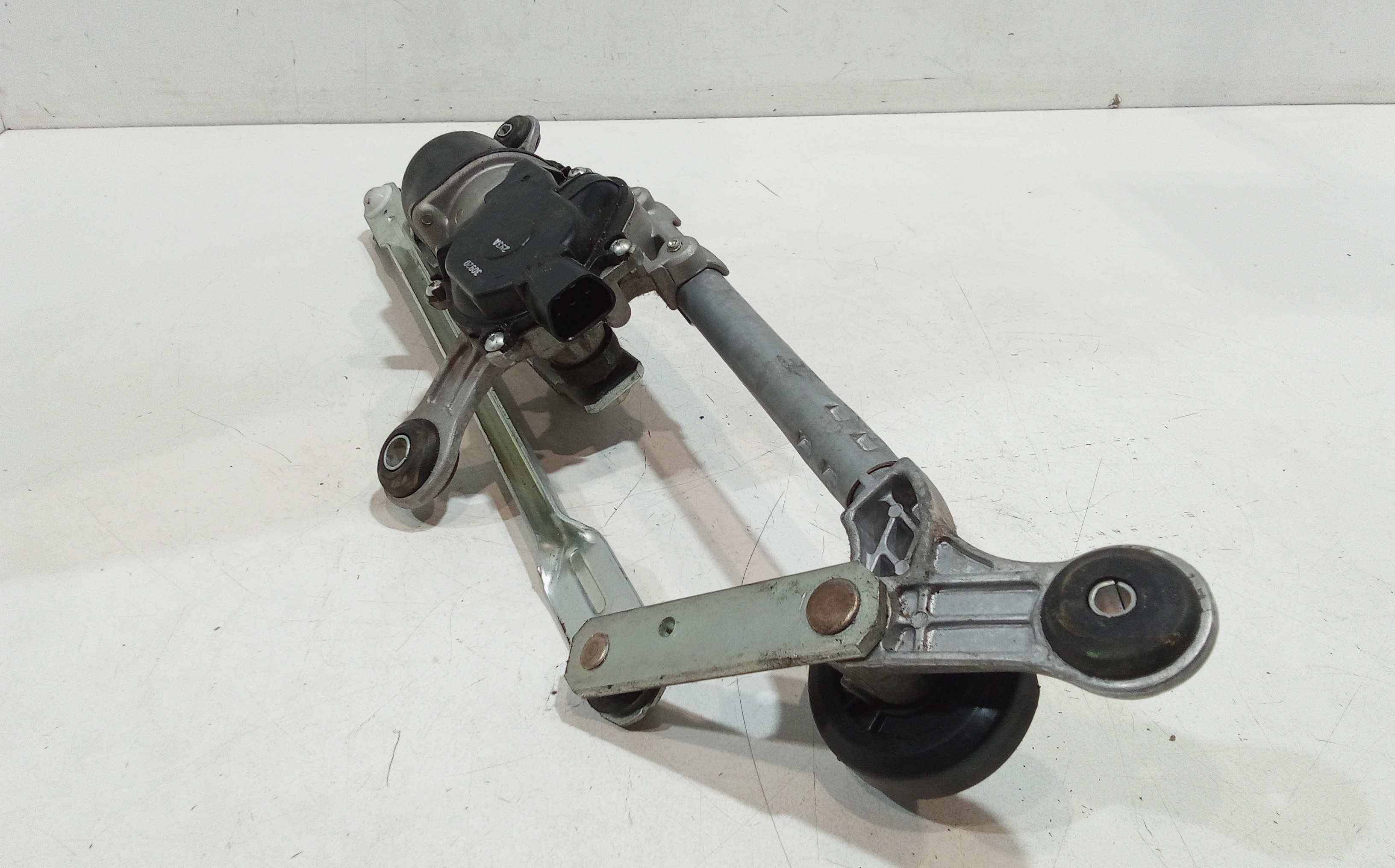 Motorino tergi ant completo di tandem per Nissan Micra 7 Serie (2010 - 2016)