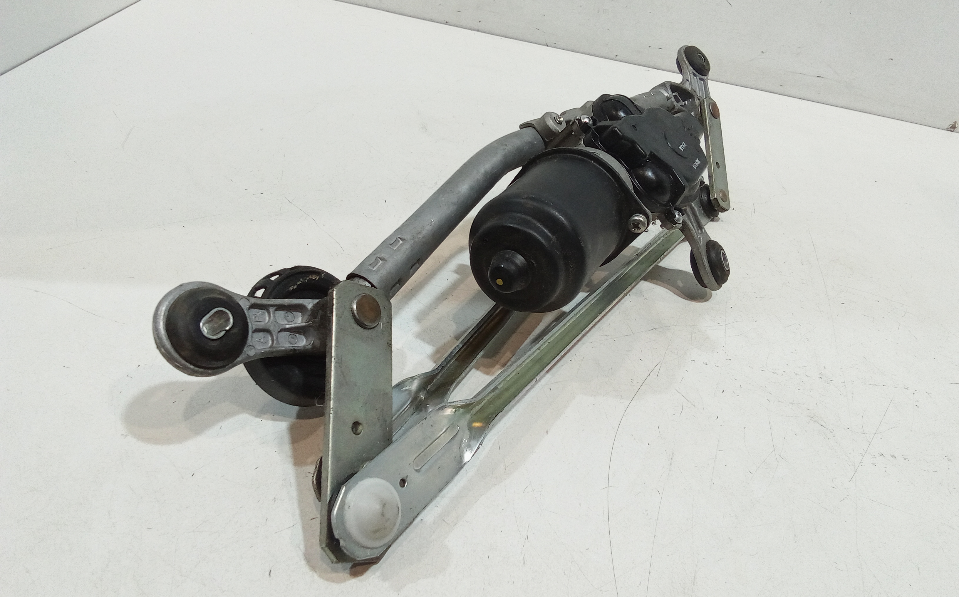 Motorino tergi ant completo di tandem per Nissan Micra 7 Serie (2010 - 2016)