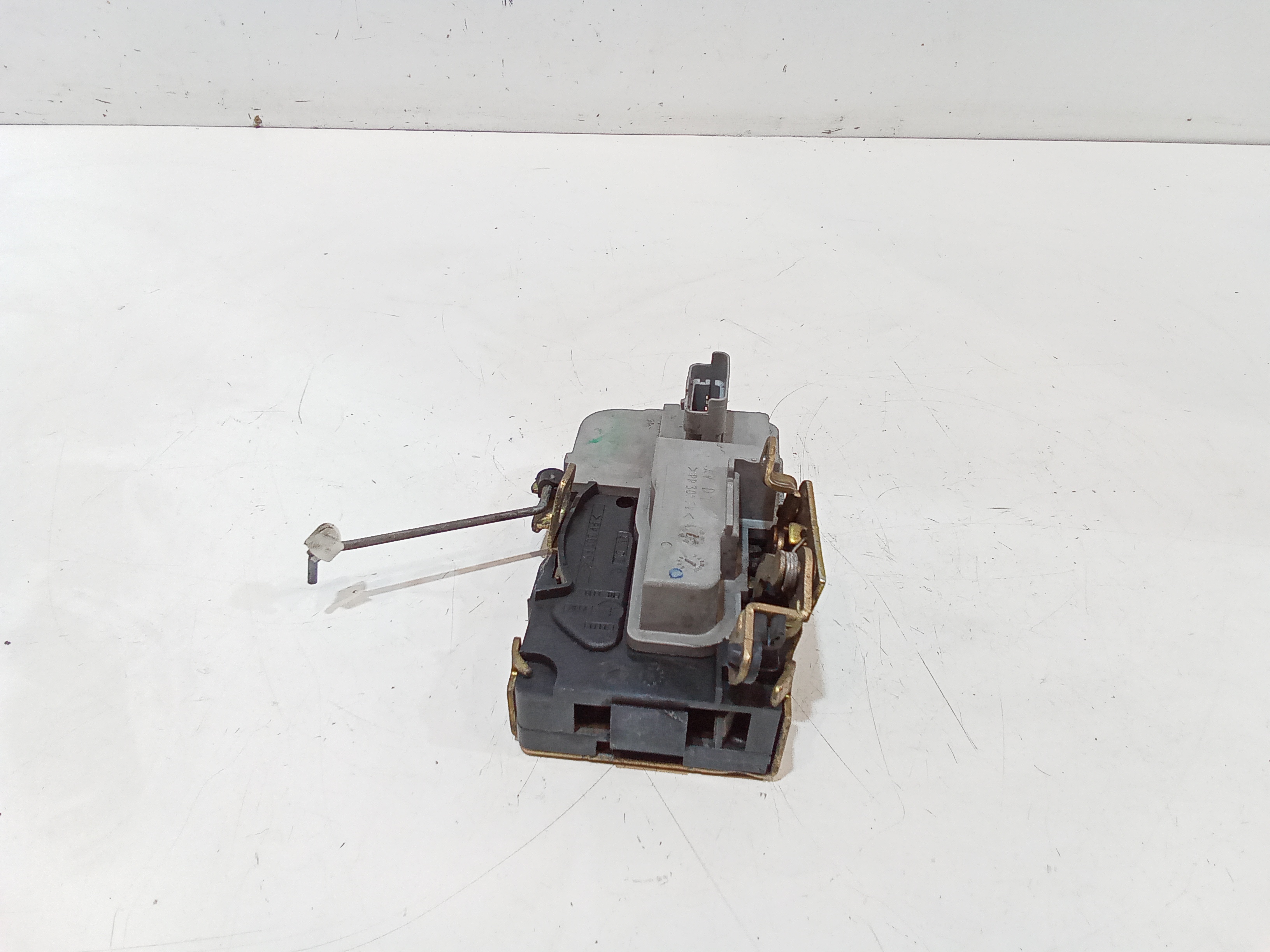 Serratura Anteriore Destra per Peugeot 206 1 Serie (1998 - 2003)