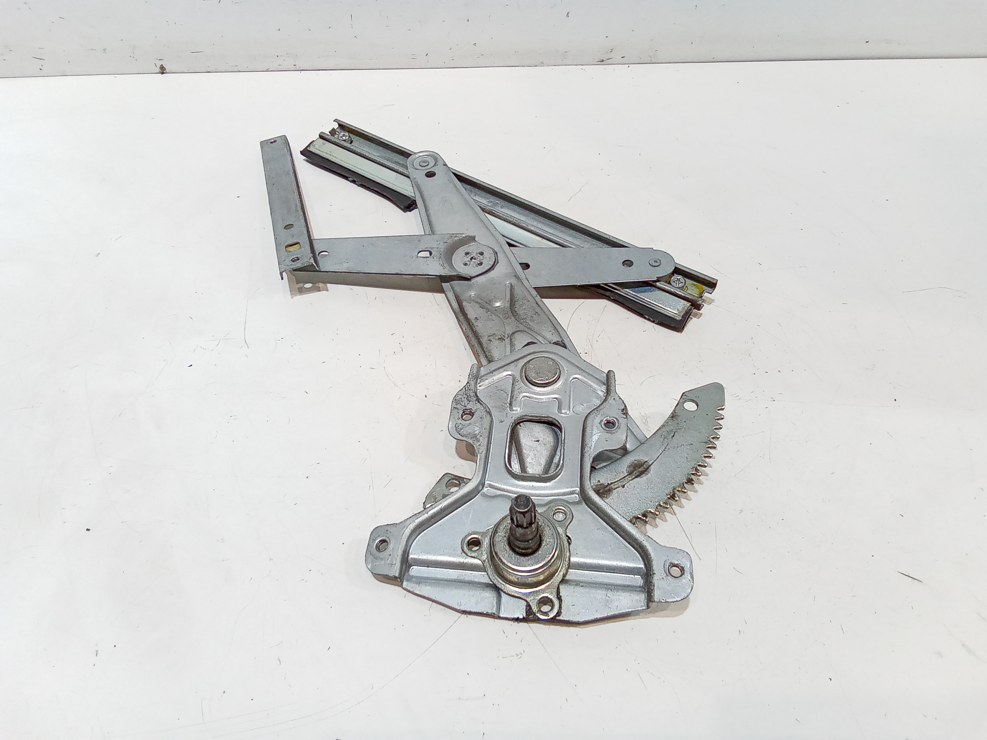 Cremagliera posteriore destra passeggero per Daewoo Matiz 3 Serie (2005 - 2007)