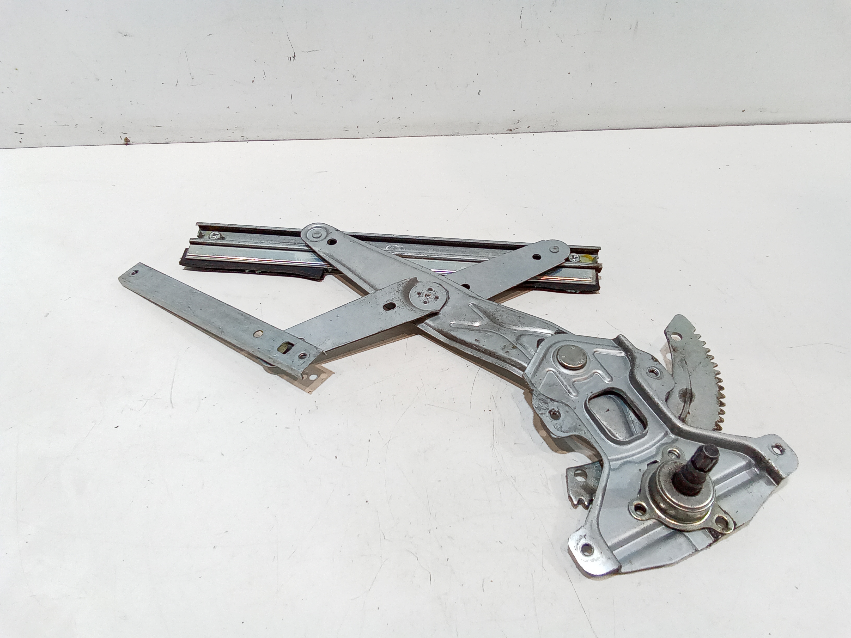 Cremagliera posteriore destra passeggero per Daewoo Matiz 3 Serie (2005 - 2007)