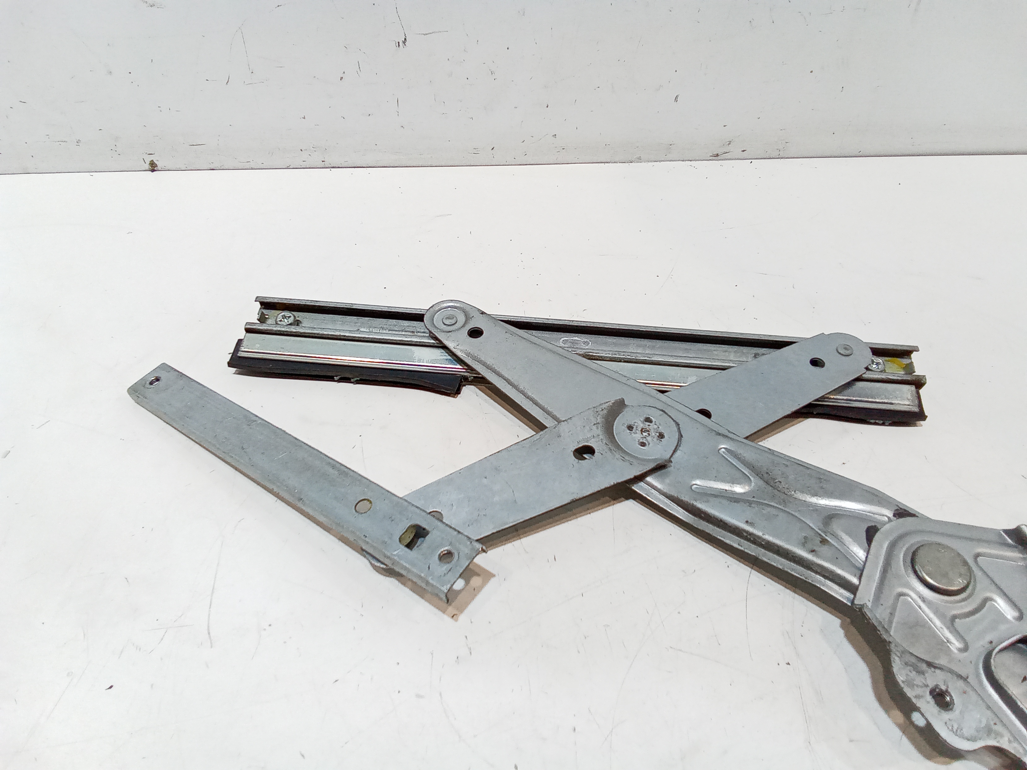 Cremagliera posteriore destra passeggero per Daewoo Matiz 3 Serie (2005 - 2007)