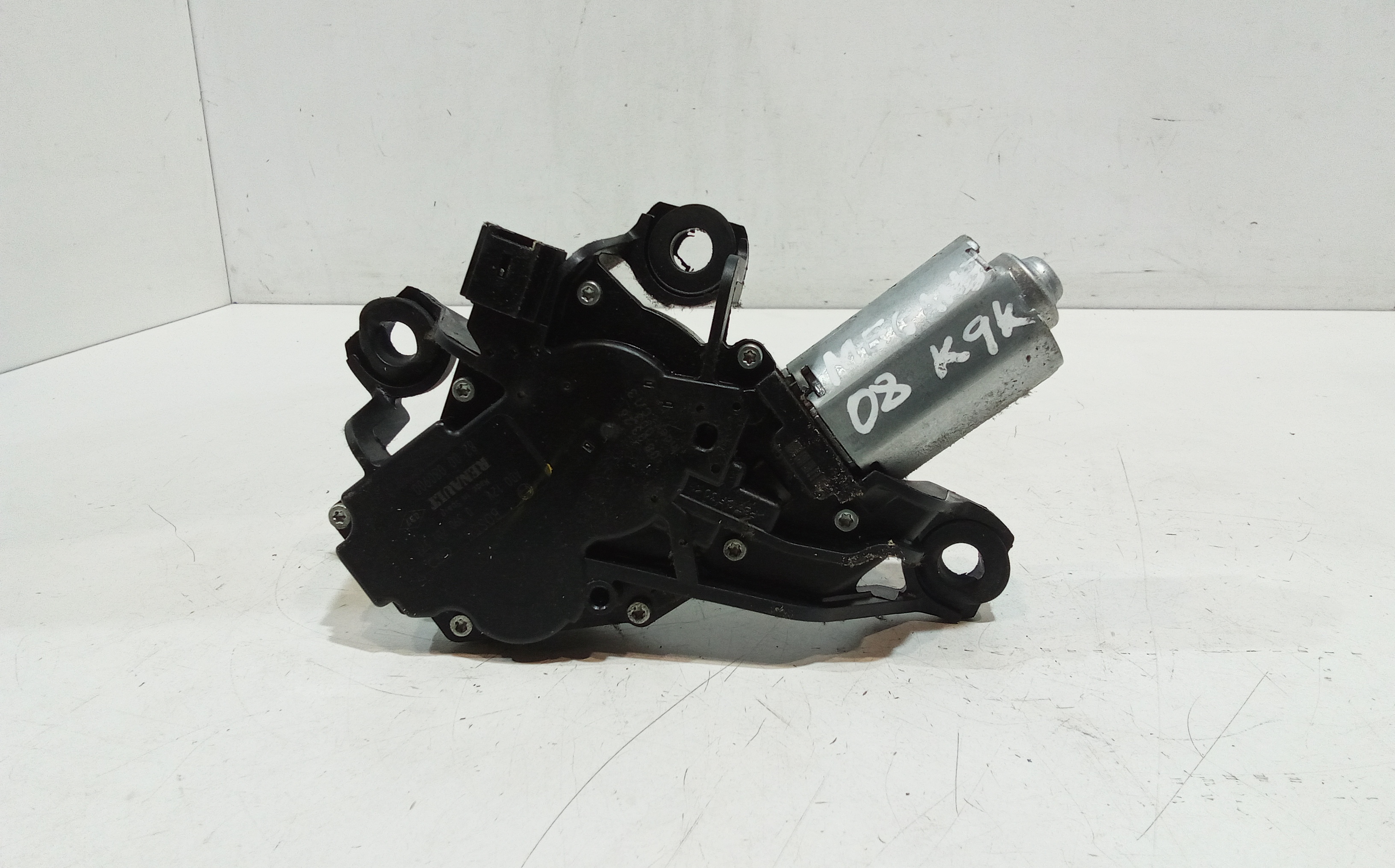 Motorino Tergicristallo Posteriore per Renault Megane Ll Serie (06>08) (2006 - 2008)