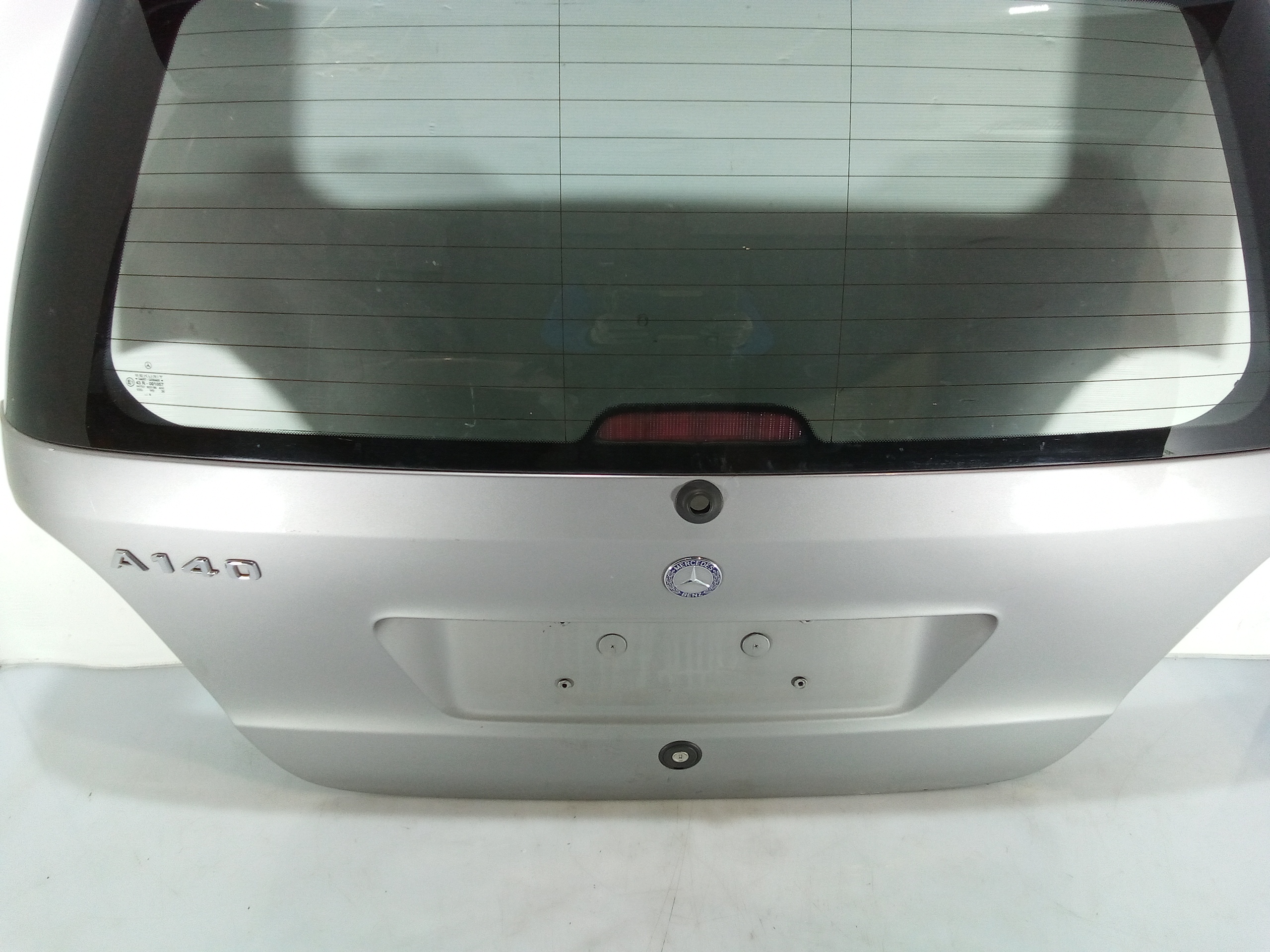 Portellone Posteriore per Mercedes Classe A W168 1 Serie (1997 - 2001)