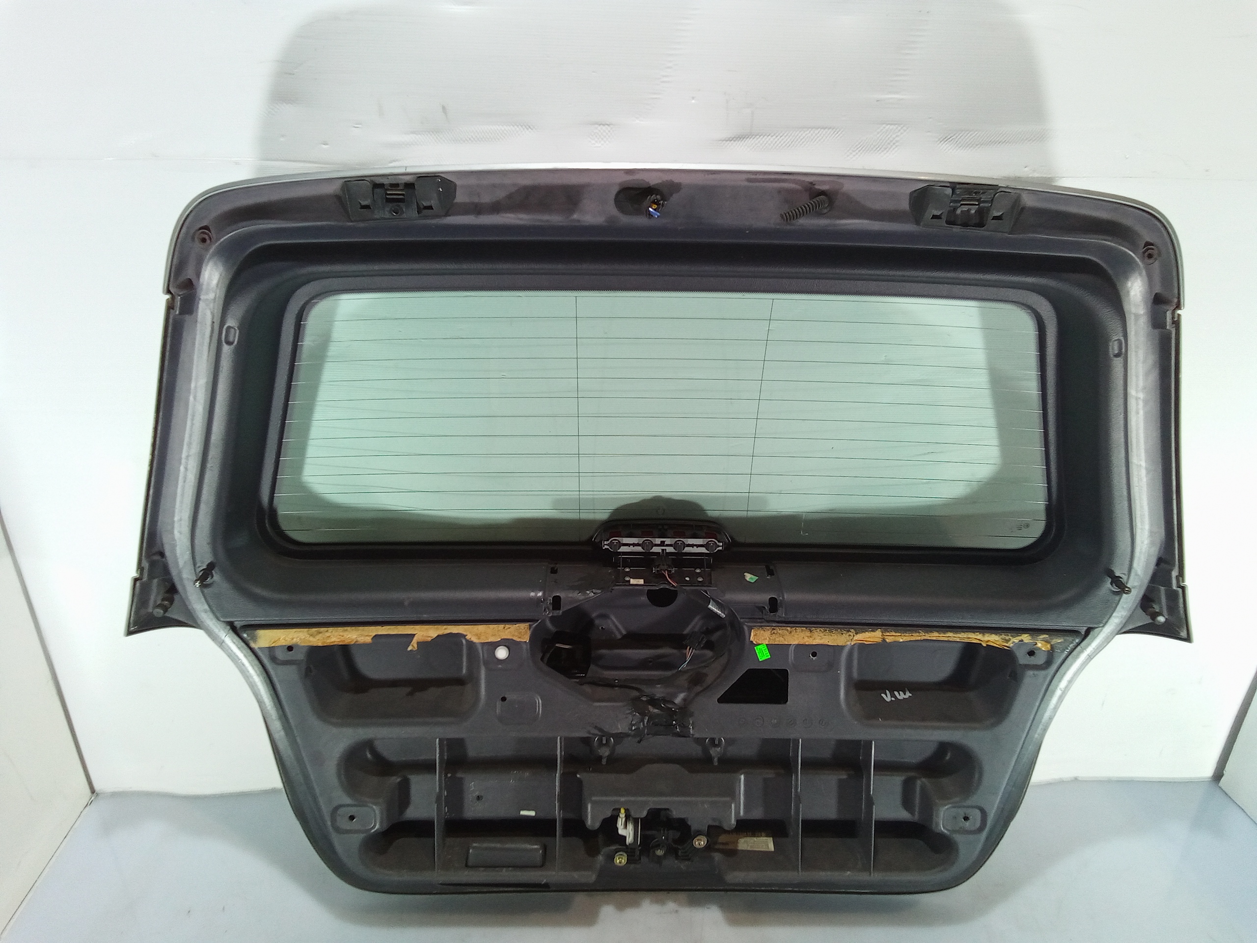 Portellone Posteriore per Mercedes Classe A W168 1 Serie (1997 - 2001)