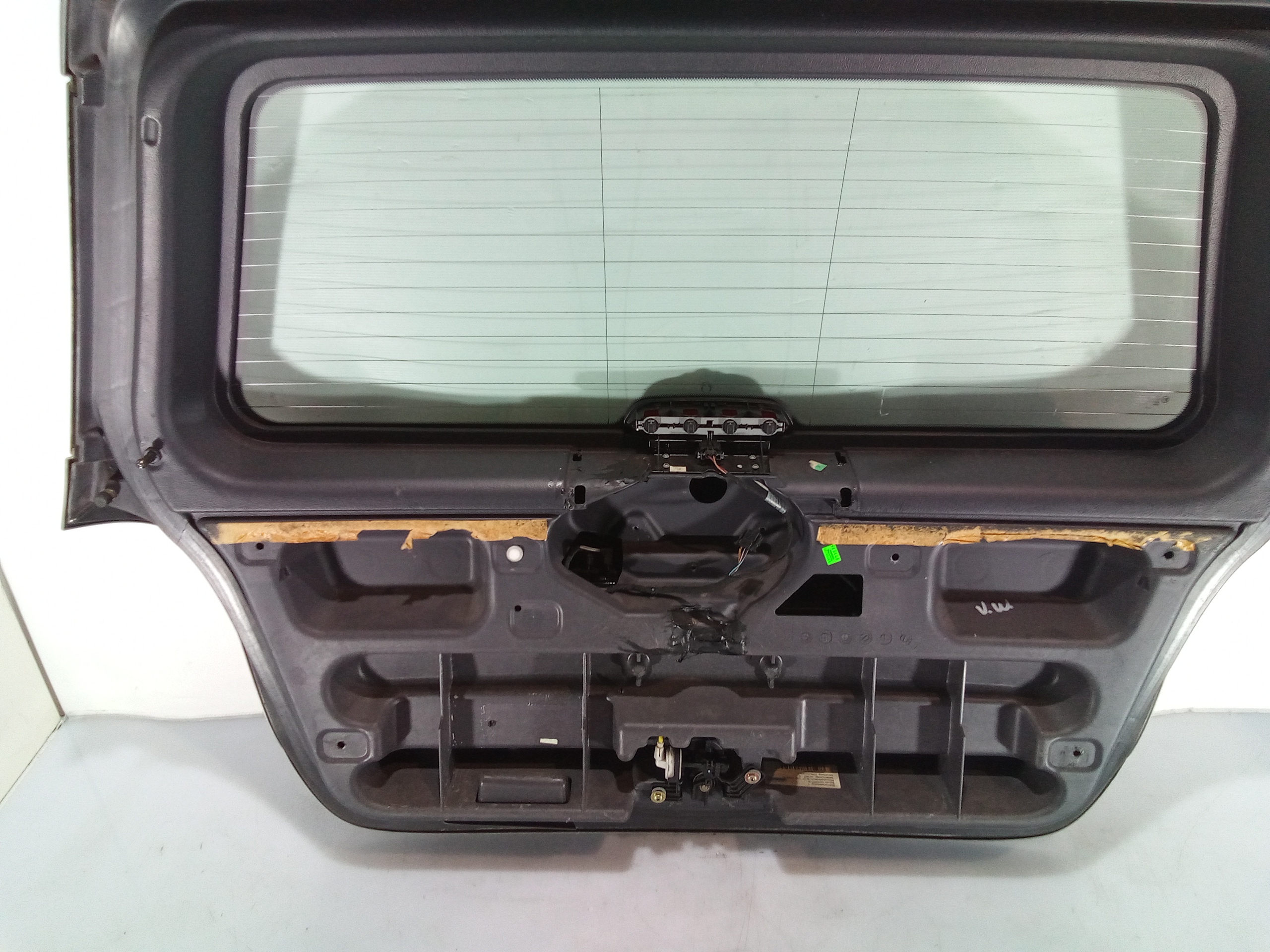 Portellone Posteriore per Mercedes Classe A W168 1 Serie (1997 - 2001)