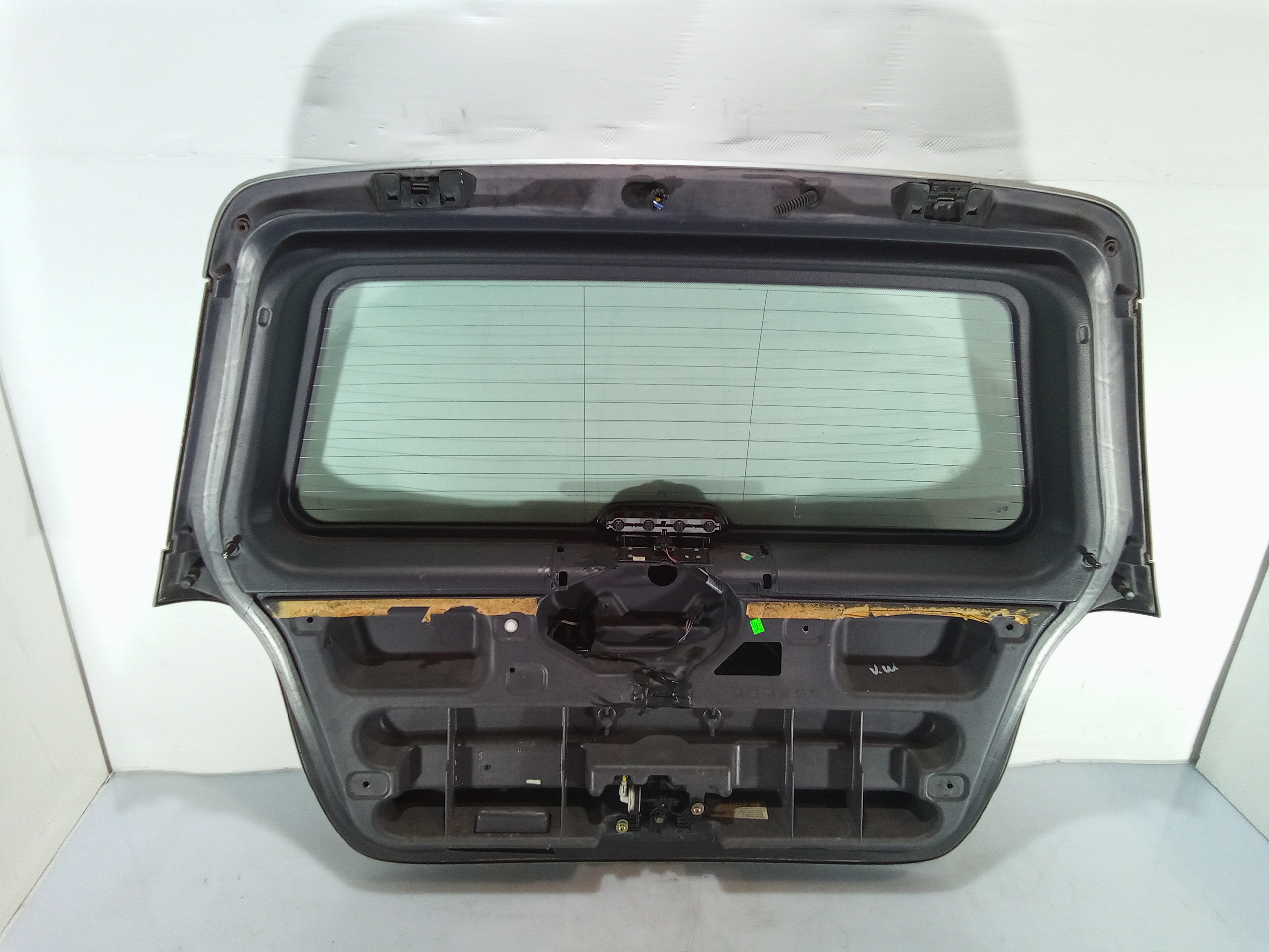 Portellone Posteriore per Mercedes Classe A W168 1 Serie (1997 - 2001)