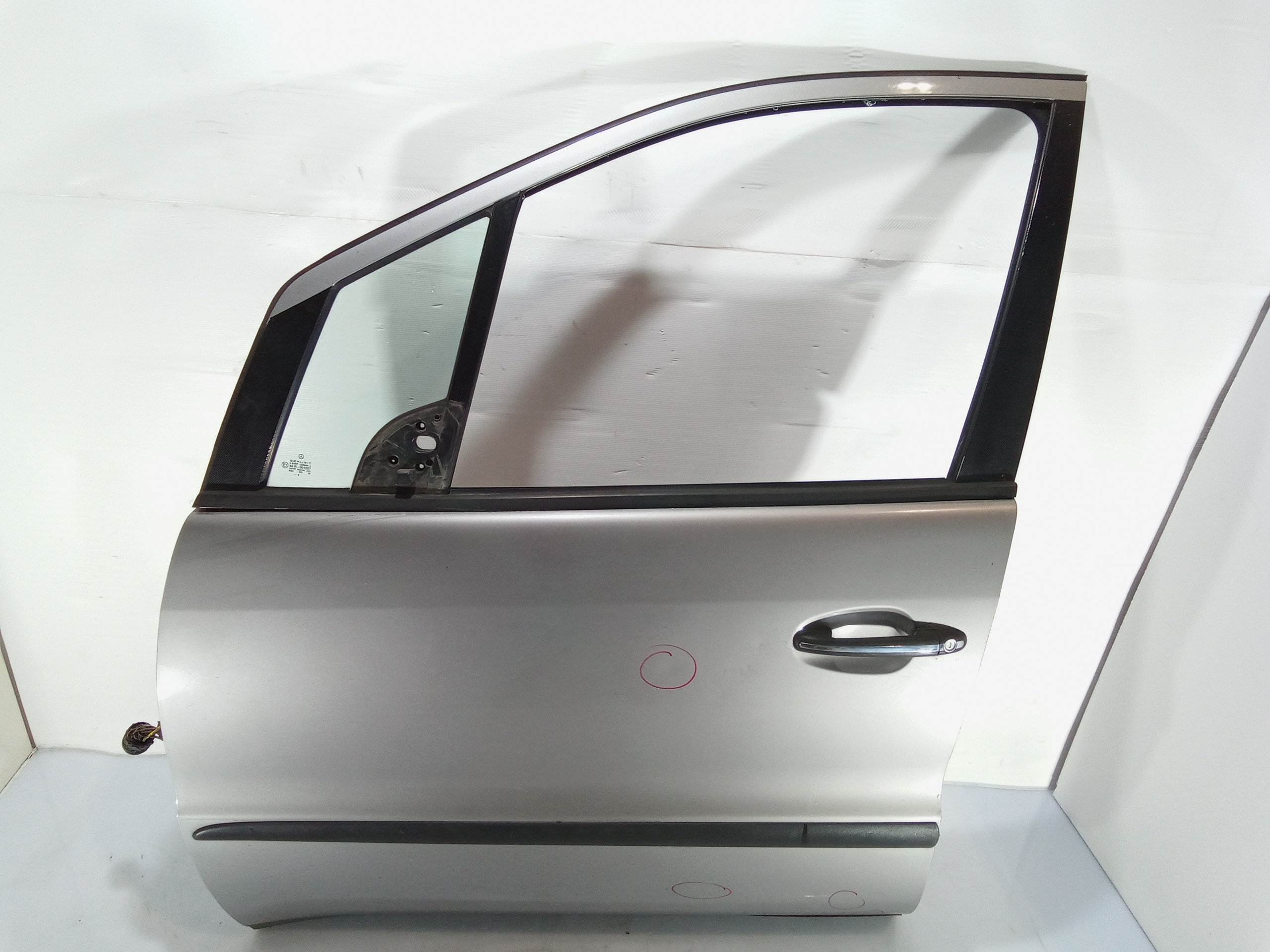 Portiera Anteriore Sinistra per Mercedes Classe A W168 1 Serie (1997 - 2001)