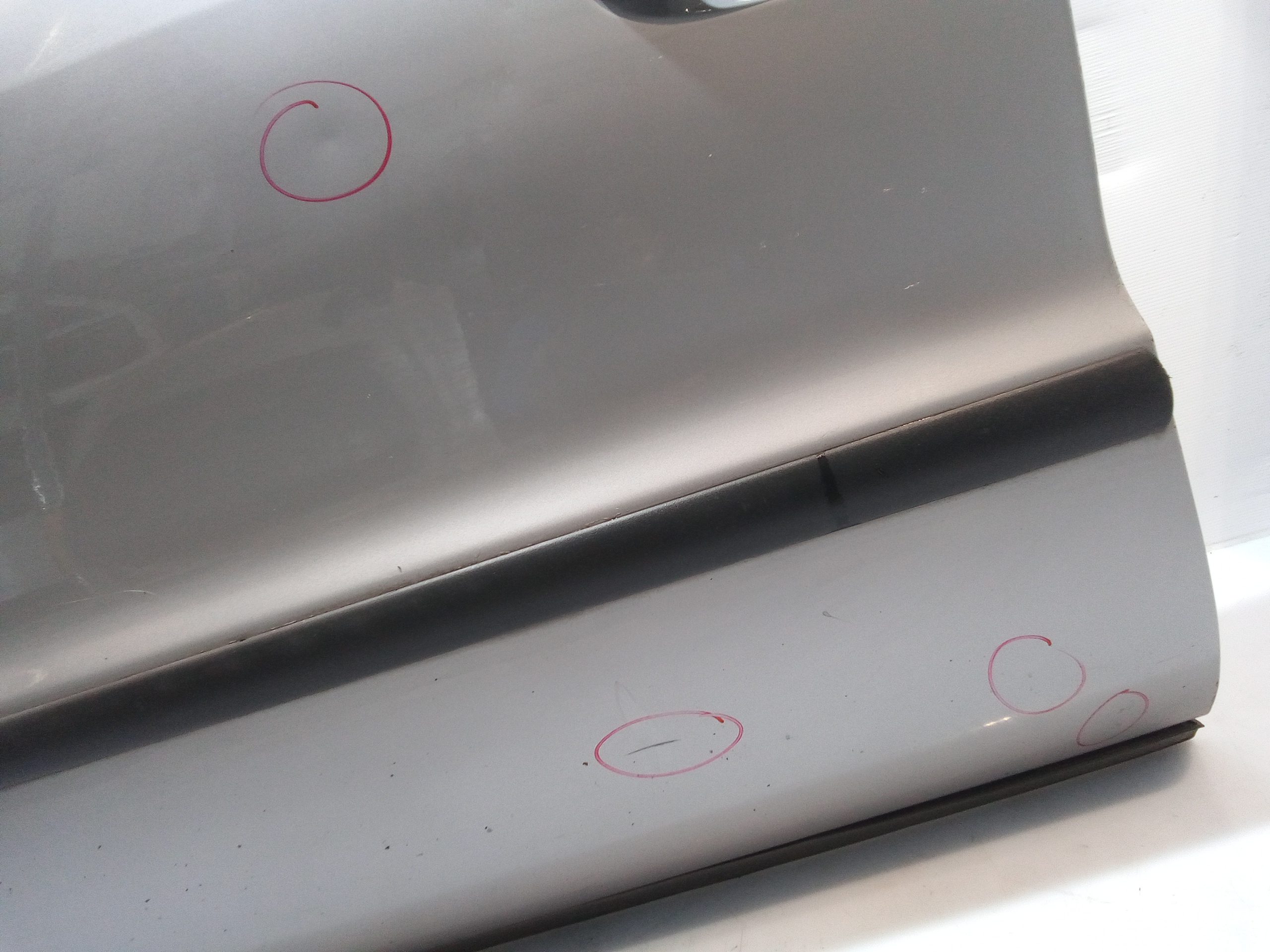 Portiera Anteriore Sinistra per Mercedes Classe A W168 1 Serie (1997 - 2001)