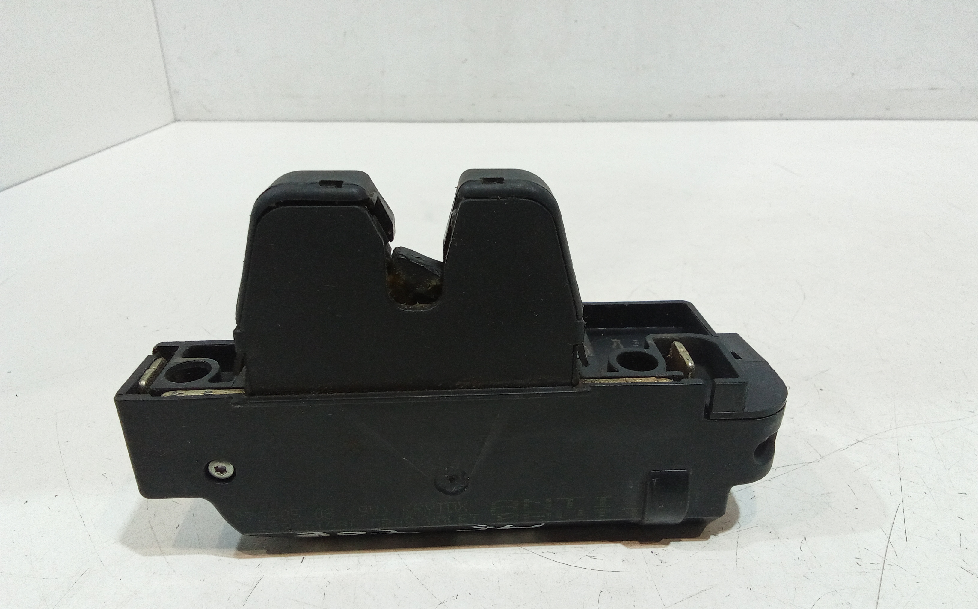 Serratura Cofano Posteriore per Peugeot 307 S. Wagon 2 Serie (2005 - In produzione)