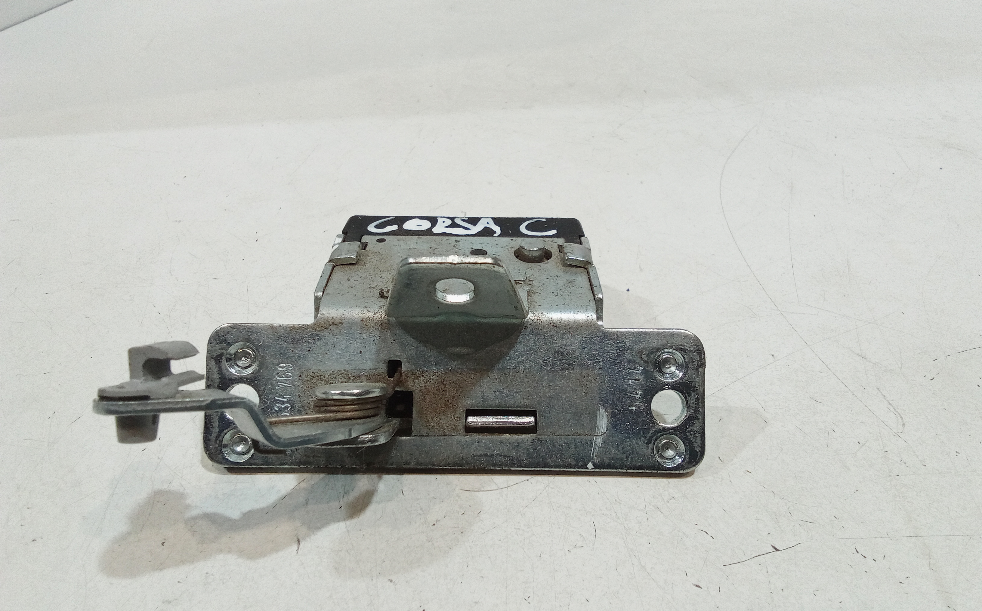 Serratura Cofano Posteriore per Opel Corsa C 3p 2 Serie (2003 - 2006)