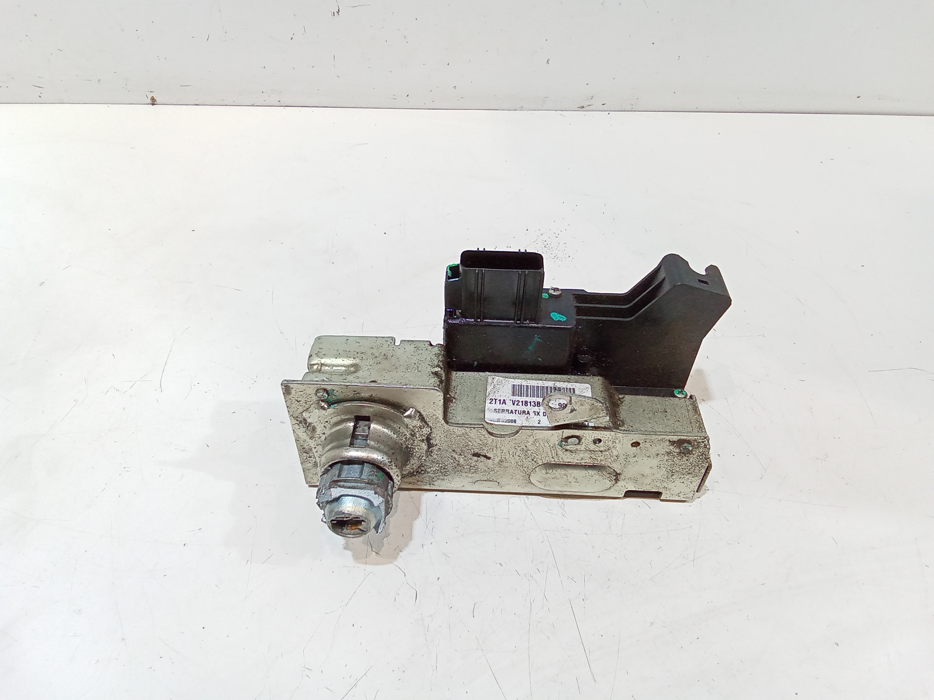 Serratura Anteriore Sinistra per Ford Transit Connect 2 Serie (2006 - 2009)