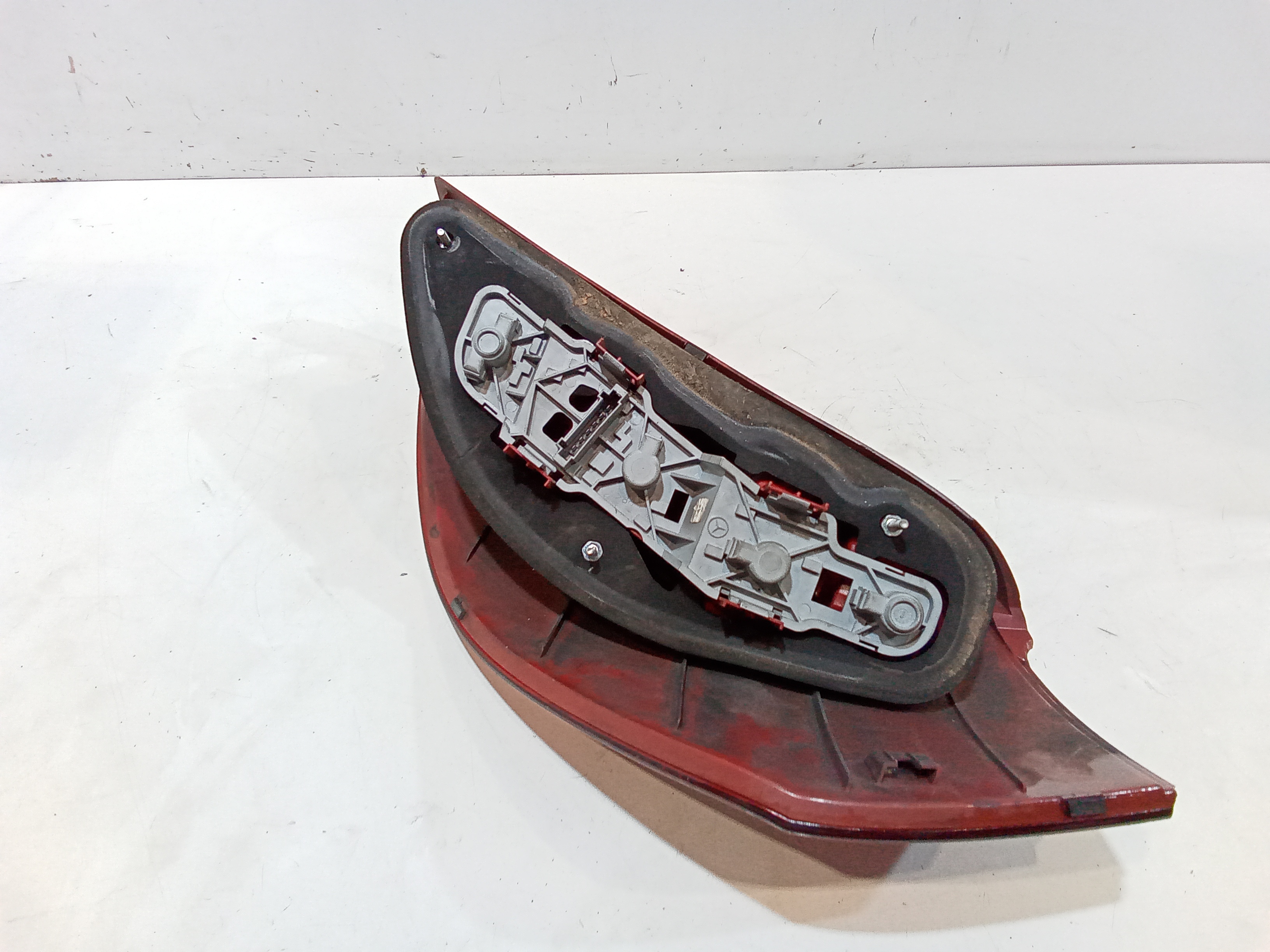 Stop fanale Posteriore sinistro lato Guida per Mercedes Classe A W169 3 Serie (2004 - 2008)