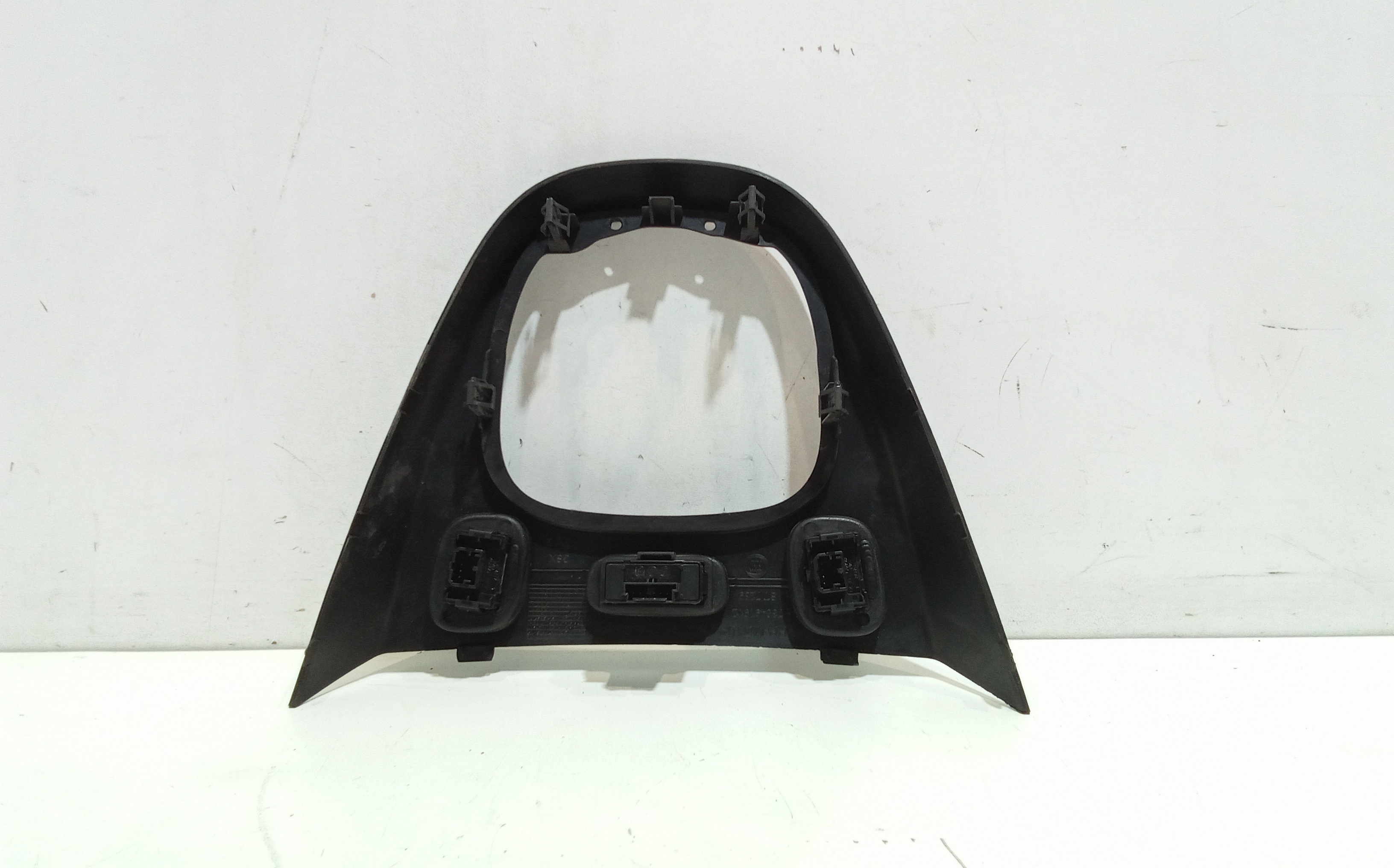 Pulsantiera alzavetri centrale per Fiat Panda 3 Serie (2012 - In produzione)