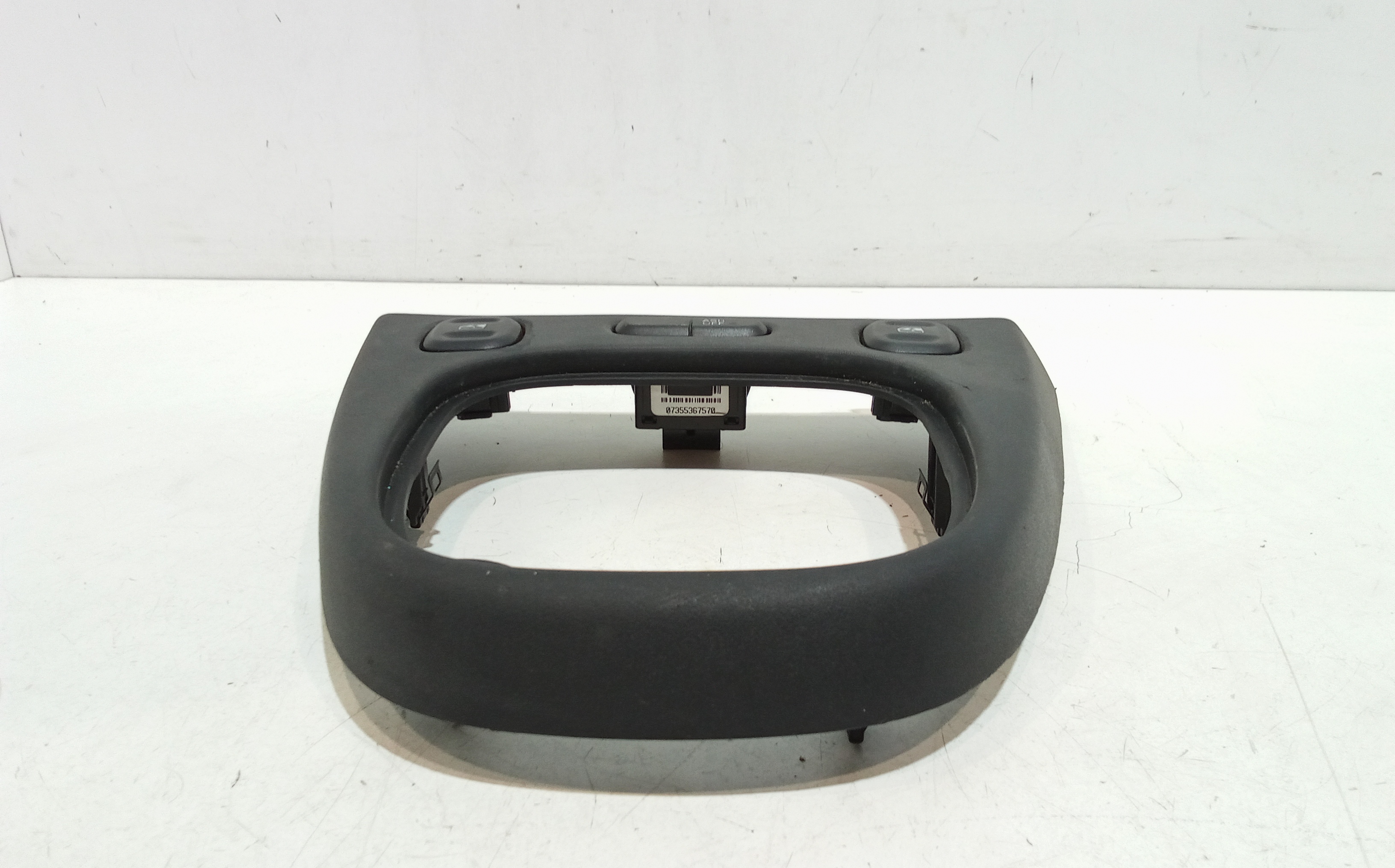 Pulsantiera alzavetri centrale per Fiat Panda 3 Serie (2012 - In produzione)