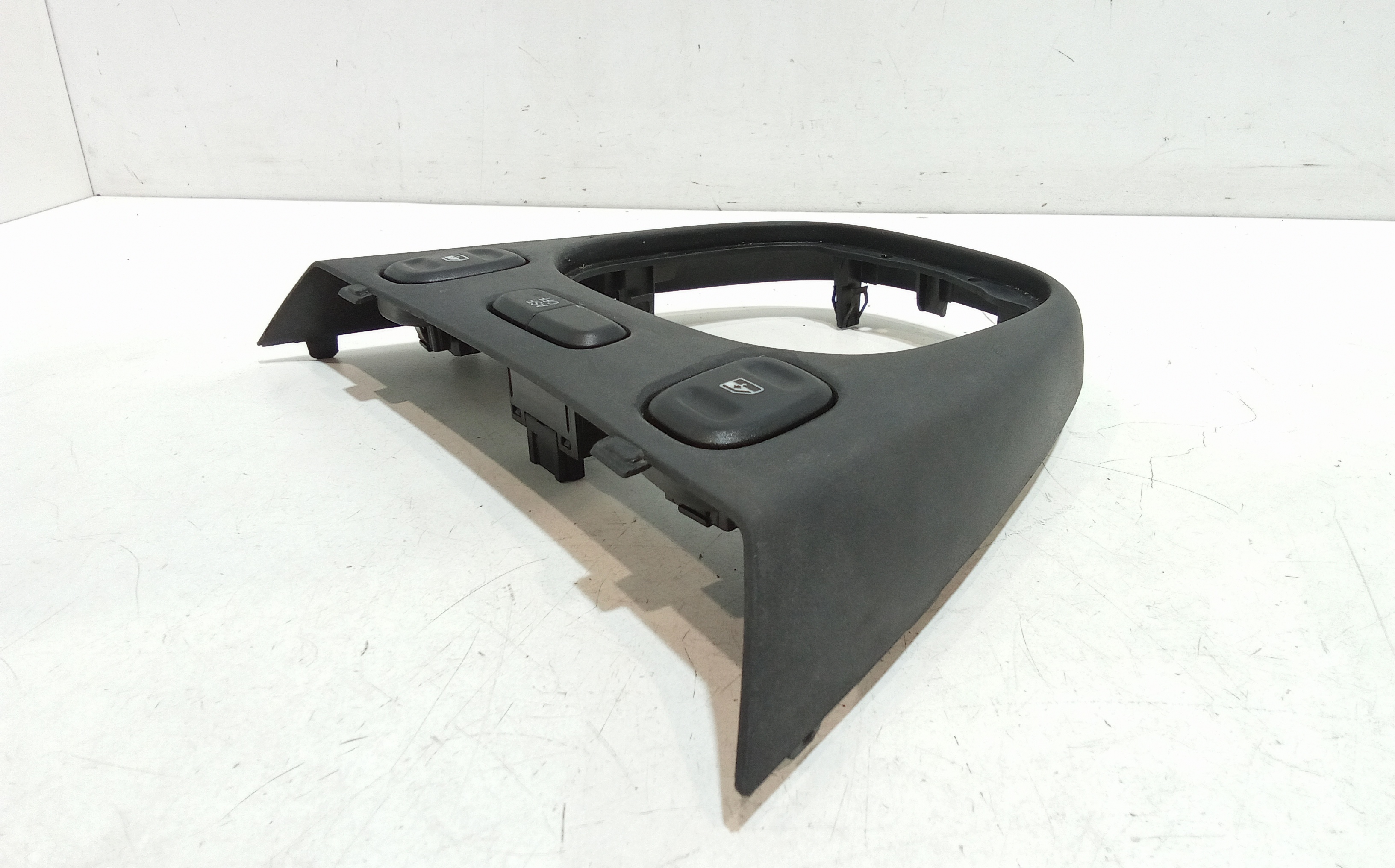 Pulsantiera alzavetri centrale per Fiat Panda 3 Serie (2012 - In produzione)