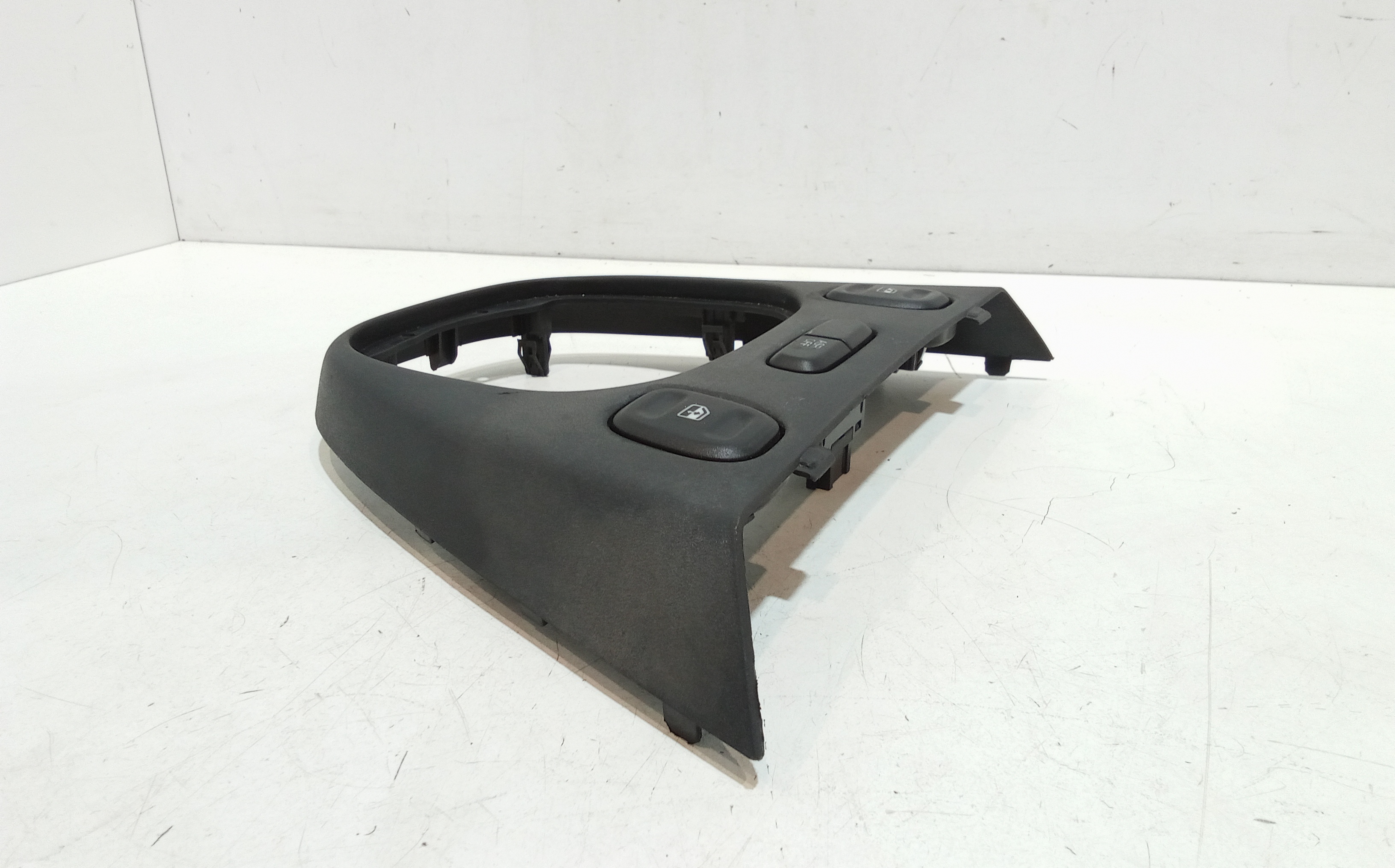 Pulsantiera alzavetri centrale per Fiat Panda 3 Serie (2012 - In produzione)