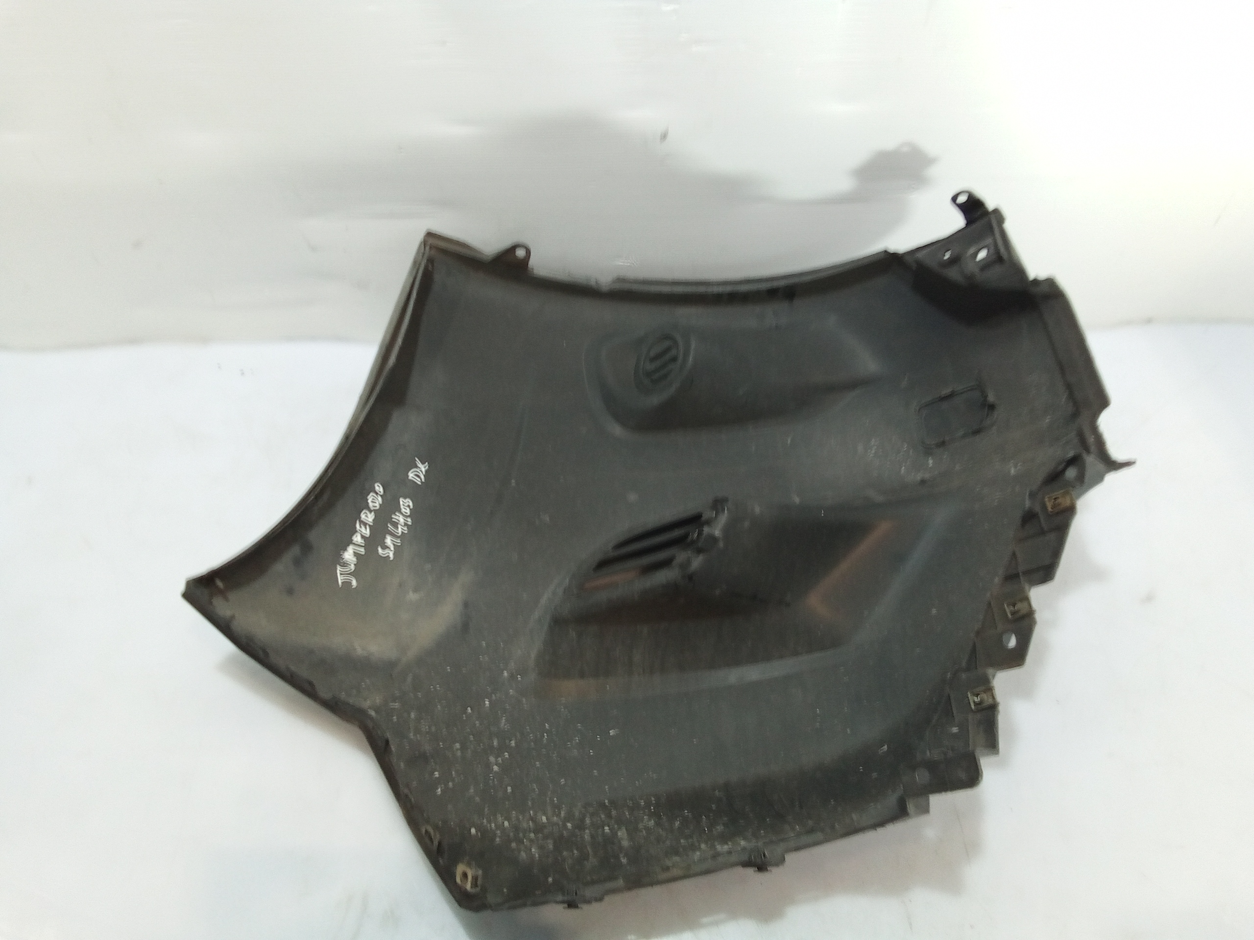 Paraurti laterale angolare ant. DX per Citroen Jumper 3 Serie (2006 - In produzione)