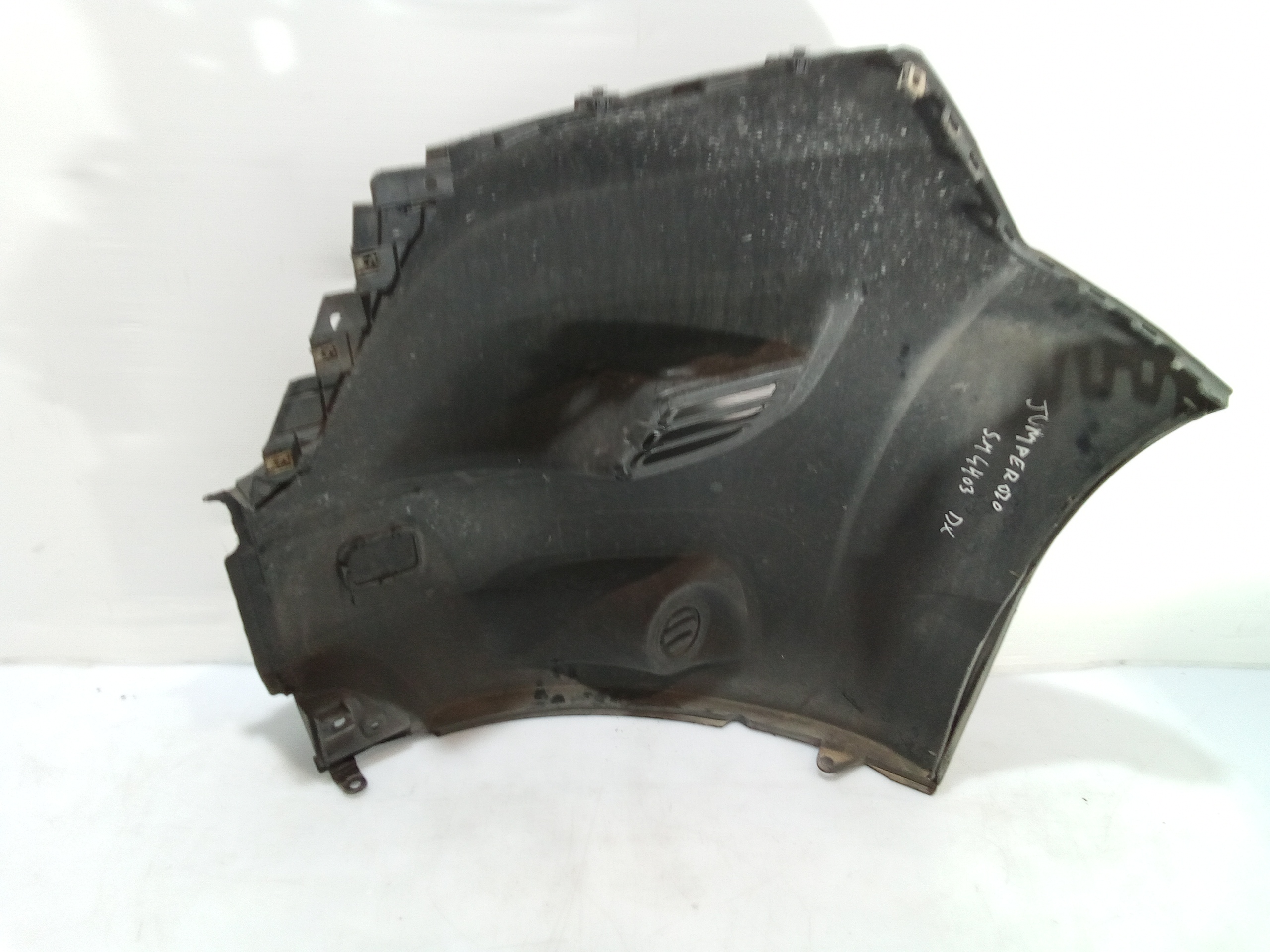 Paraurti laterale angolare ant. DX per Citroen Jumper 3 Serie (2006 - In produzione)