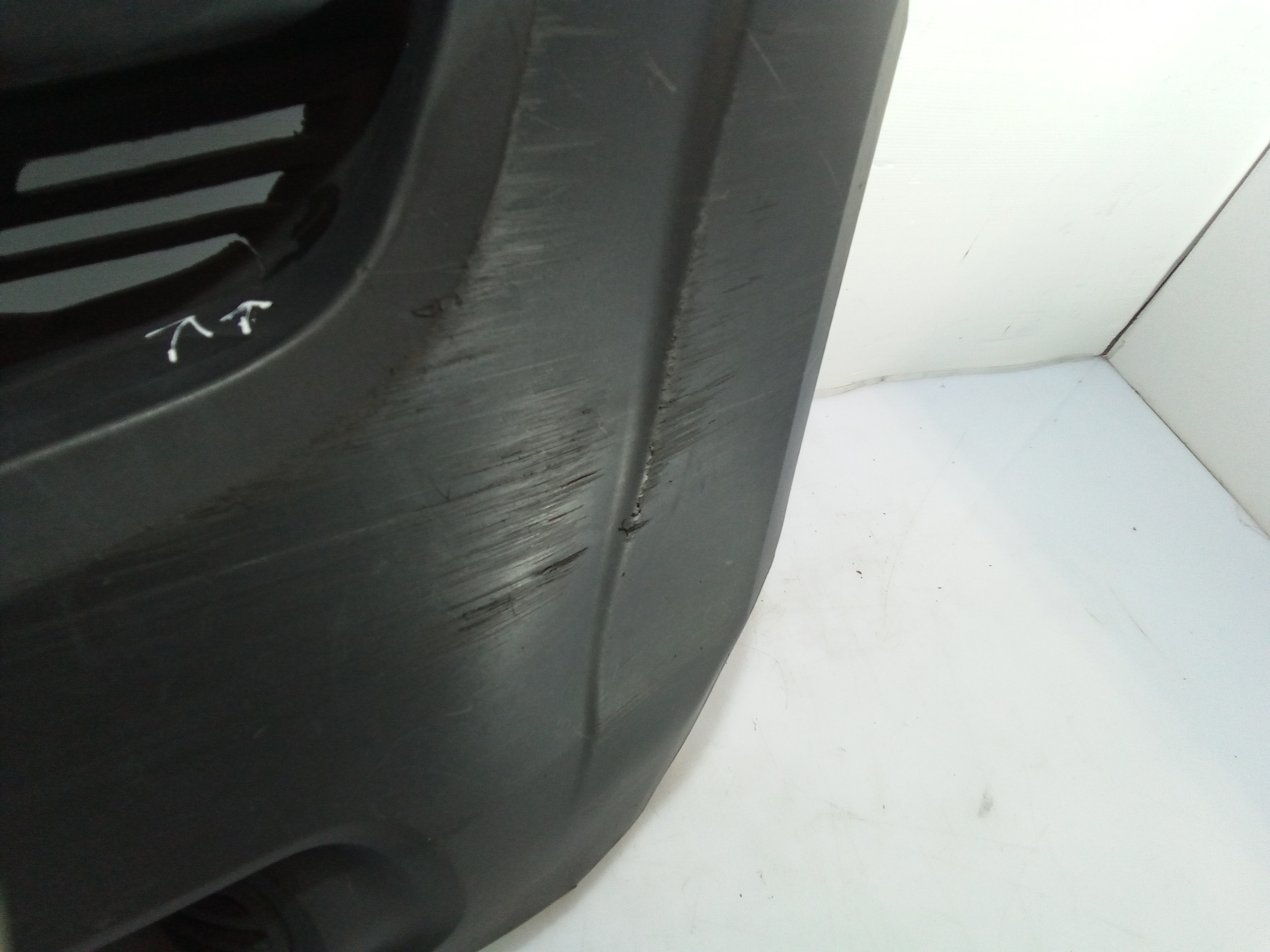 Paraurti laterale angolare ant. SX per Citroen Jumper 3 Serie (2006 - In produzione)