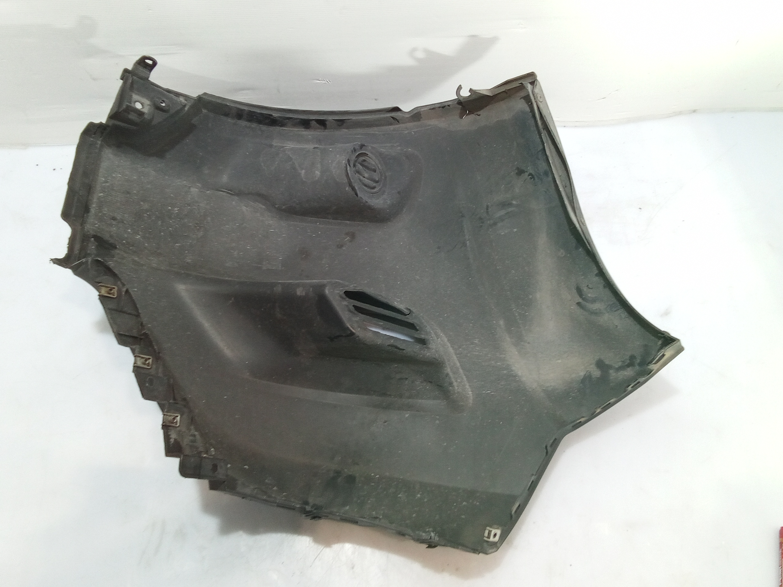 Paraurti laterale angolare ant. SX per Citroen Jumper 3 Serie (2006 - In produzione)