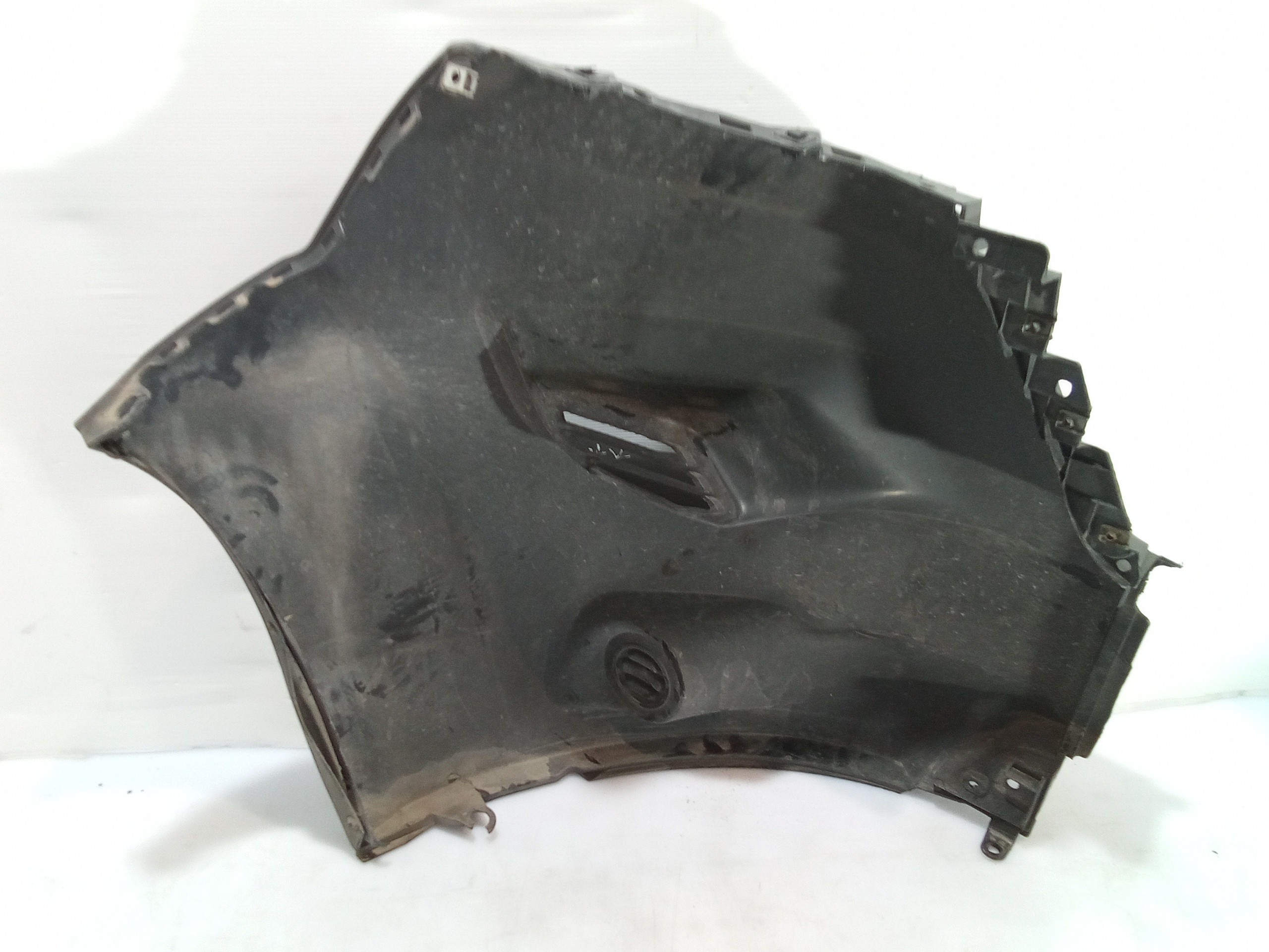 Paraurti laterale angolare ant. SX per Citroen Jumper 3 Serie (2006 - In produzione)