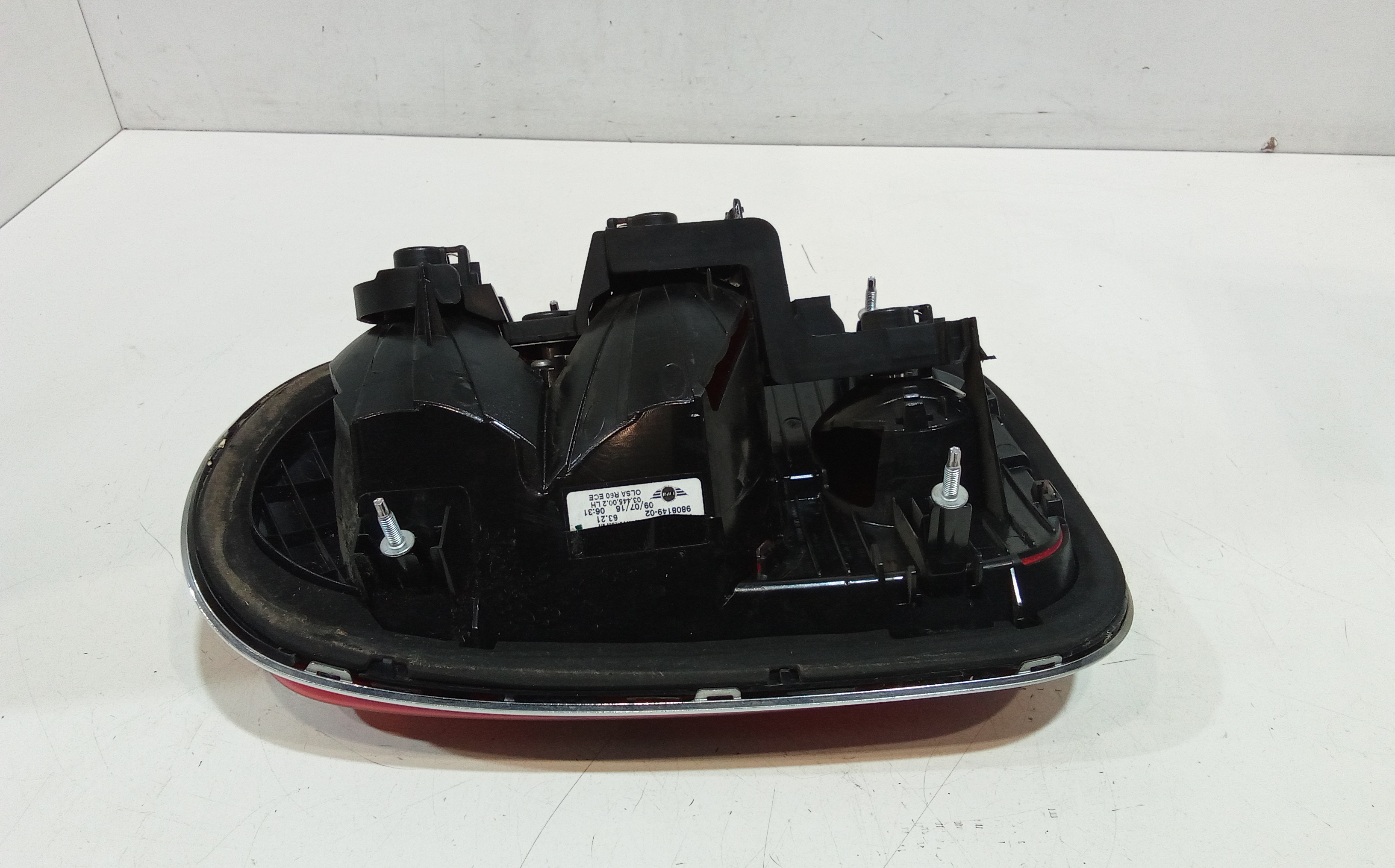 Stop fanale Posteriore sinistro lato Guida per Mini Countryman 1 Serie (2010 - In produzione)