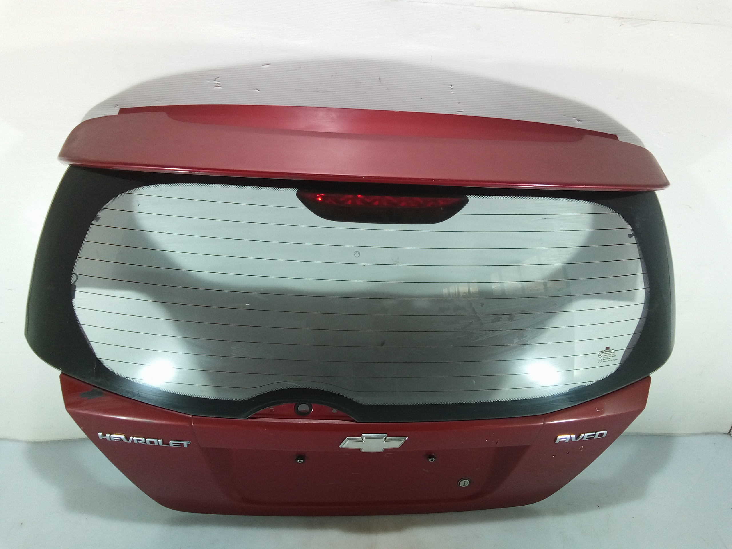 Portellone Posteriore per Chevrolet Aveo 1 Serie (2006 - 2011)