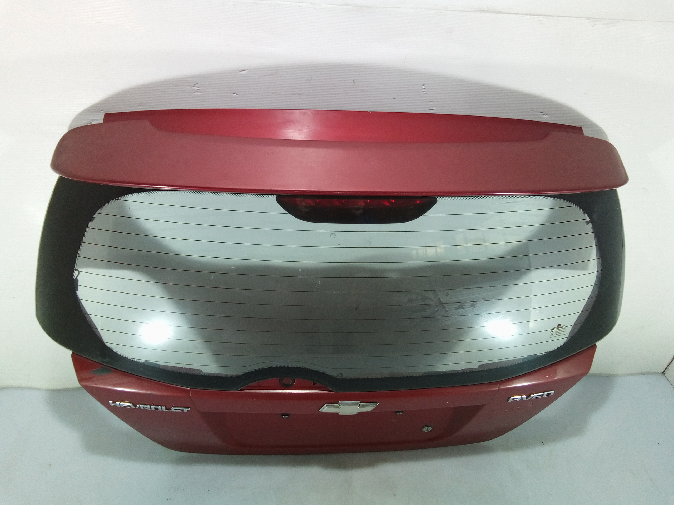 Portellone Posteriore per Chevrolet Aveo 1 Serie (2006 - 2011)